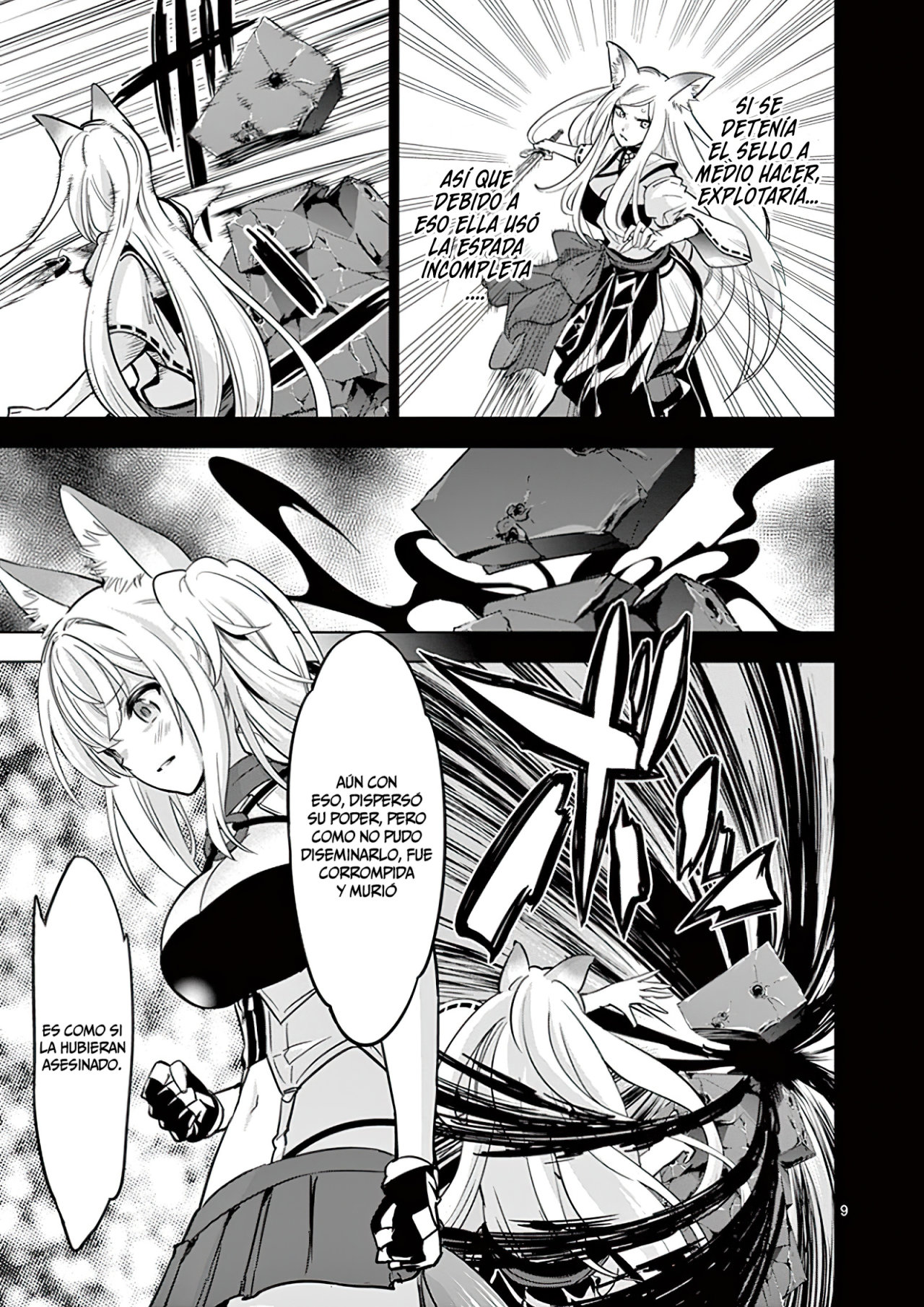 Read Shijou Saikyou Orc-san no Tanoshii Isekai Harem-zukuri ES Manga Online