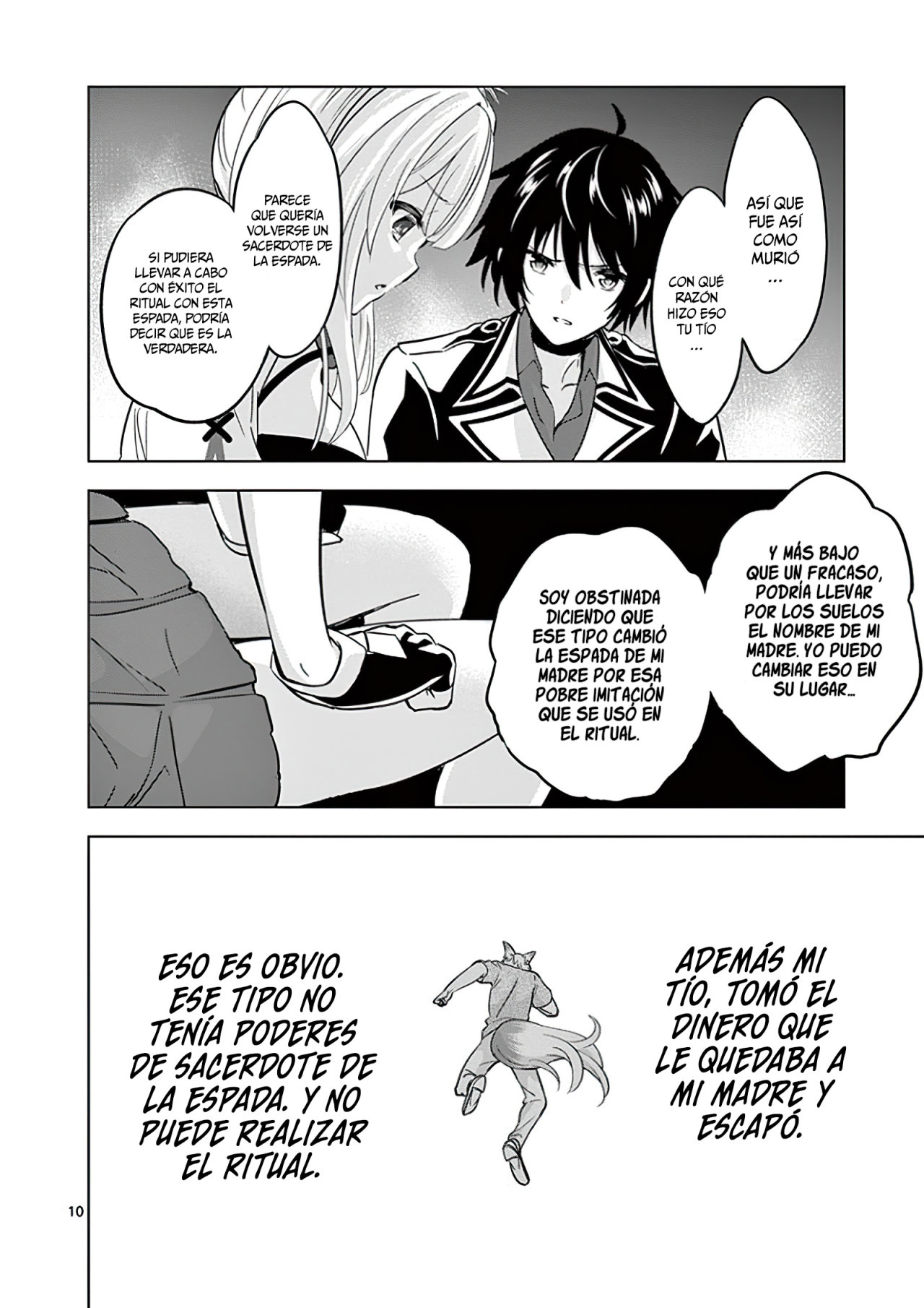 Read Shijou Saikyou Orc-san no Tanoshii Isekai Harem-zukuri ES Manga Online