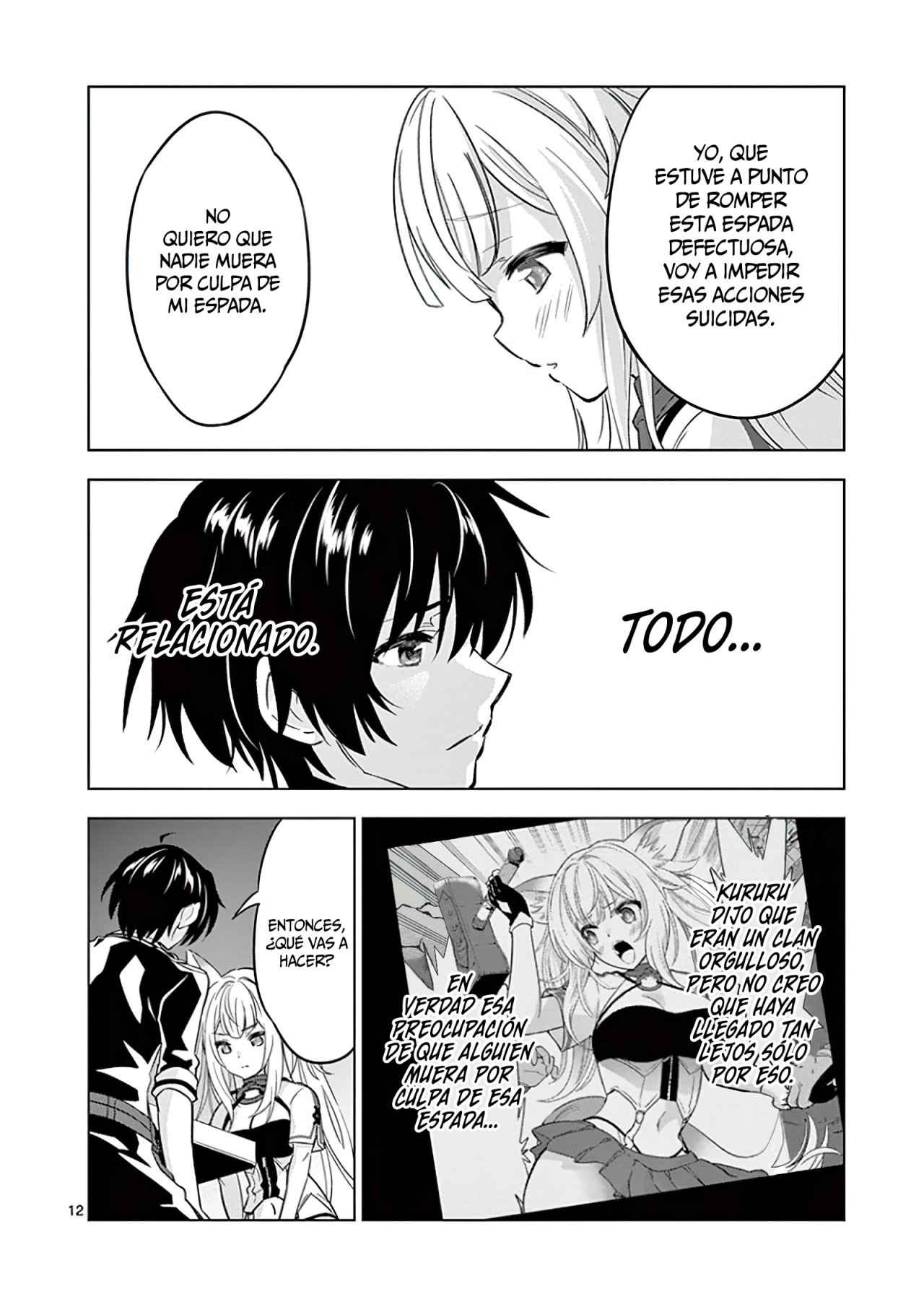 Read Shijou Saikyou Orc-san no Tanoshii Isekai Harem-zukuri ES Manga Online