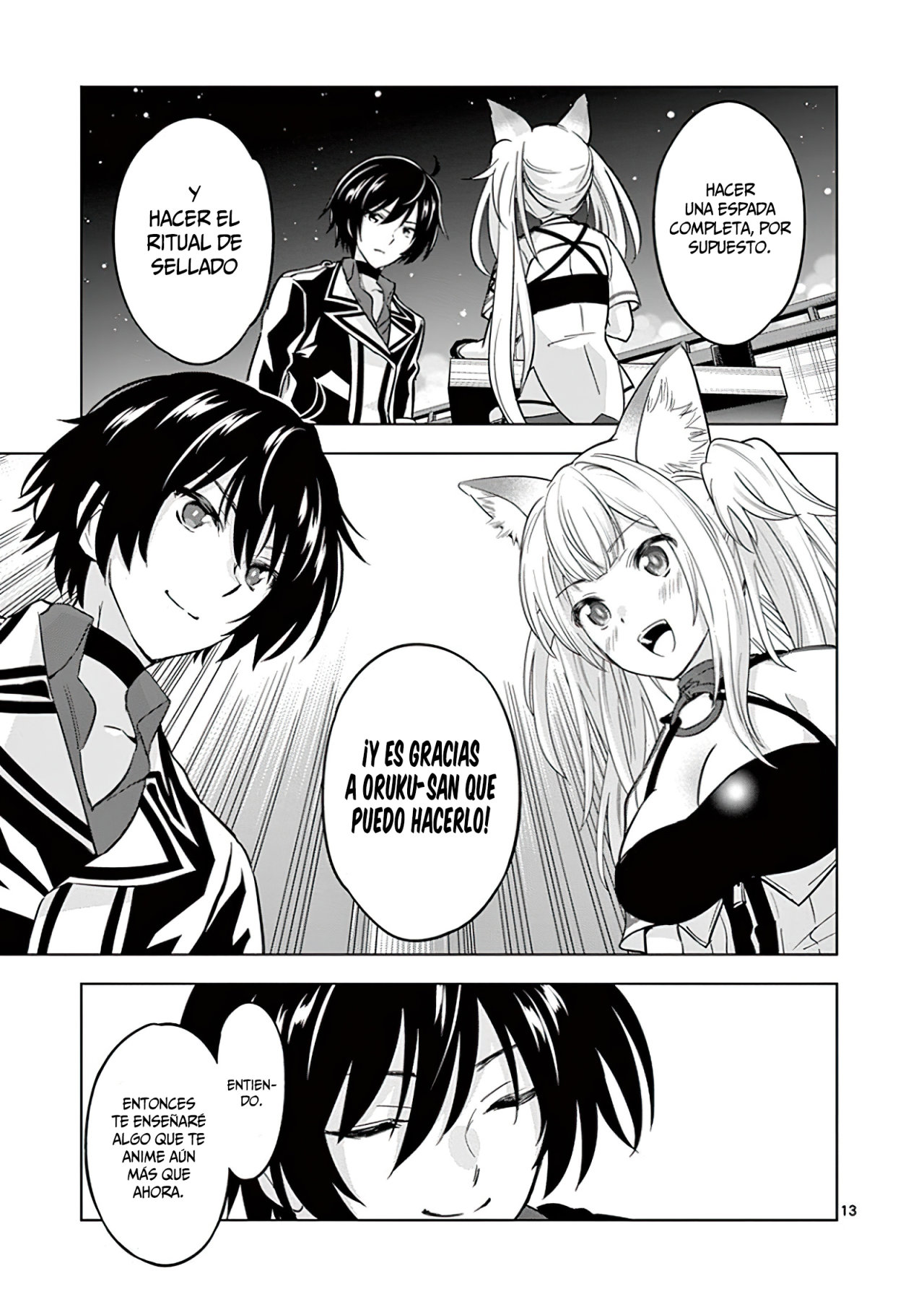 Read Shijou Saikyou Orc-san no Tanoshii Isekai Harem-zukuri ES Manga Online