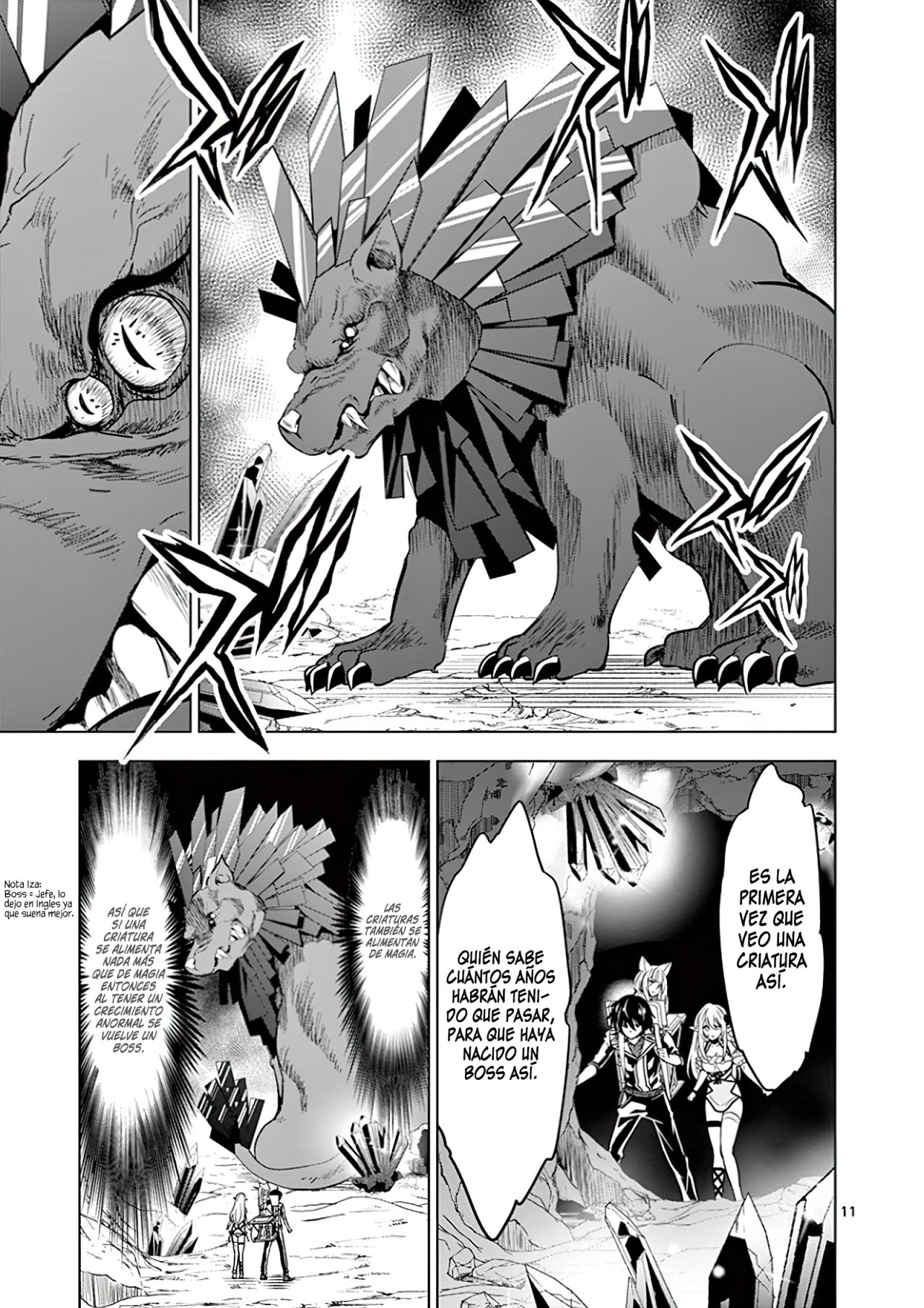 Read Shijou Saikyou Orc-san no Tanoshii Isekai Harem-zukuri ES Manga Online