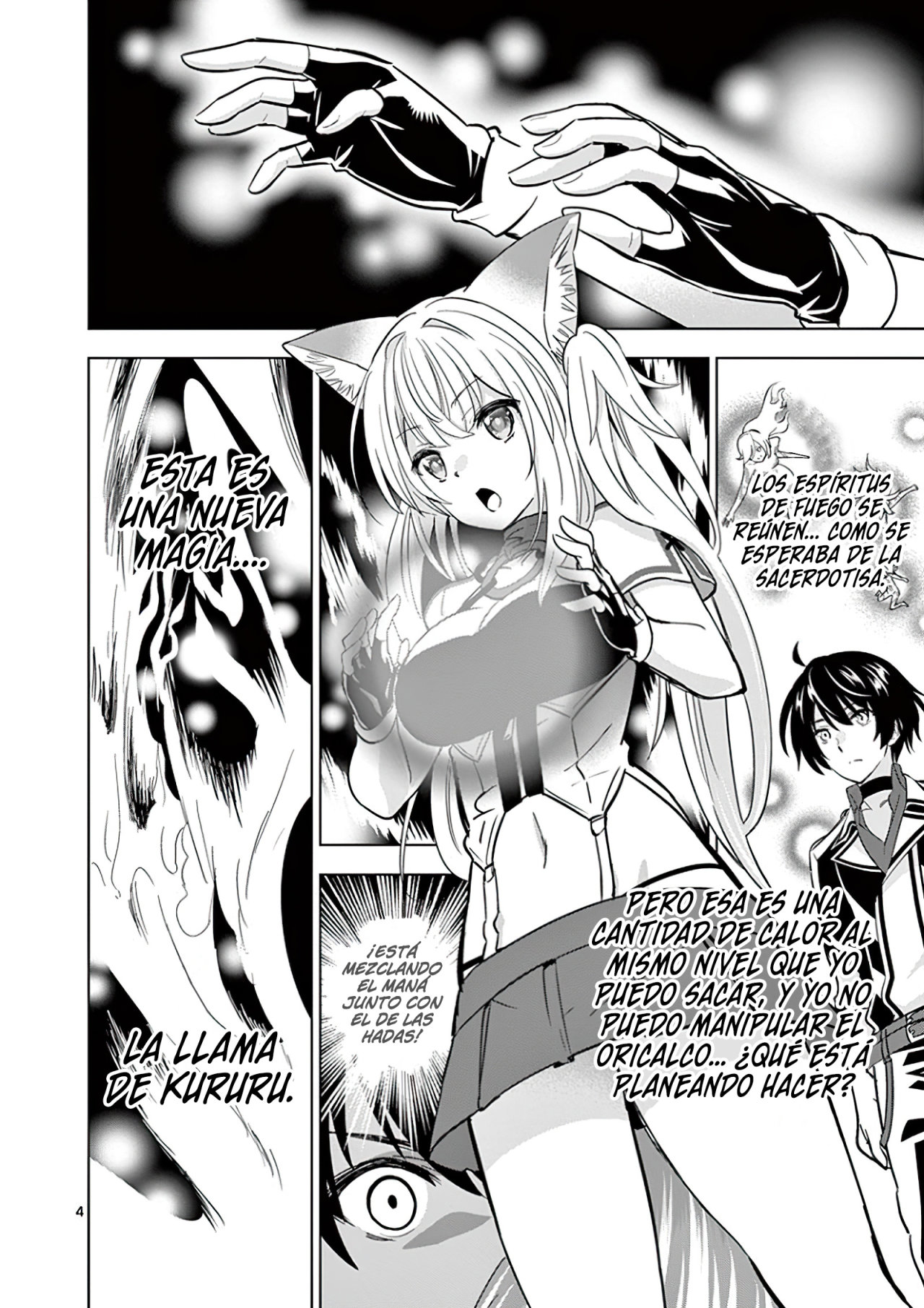 Read Shijou Saikyou Orc-san no Tanoshii Isekai Harem-zukuri ES Manga Online