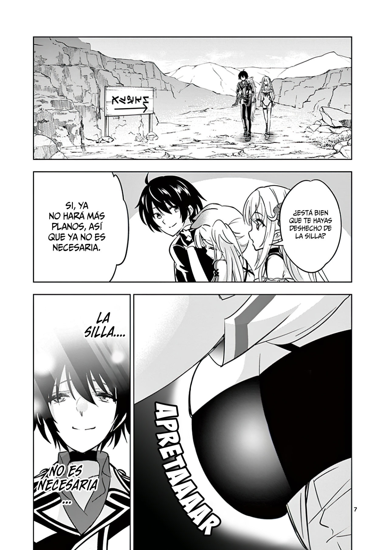 Read Shijou Saikyou Orc-san no Tanoshii Isekai Harem-zukuri ES Manga Online