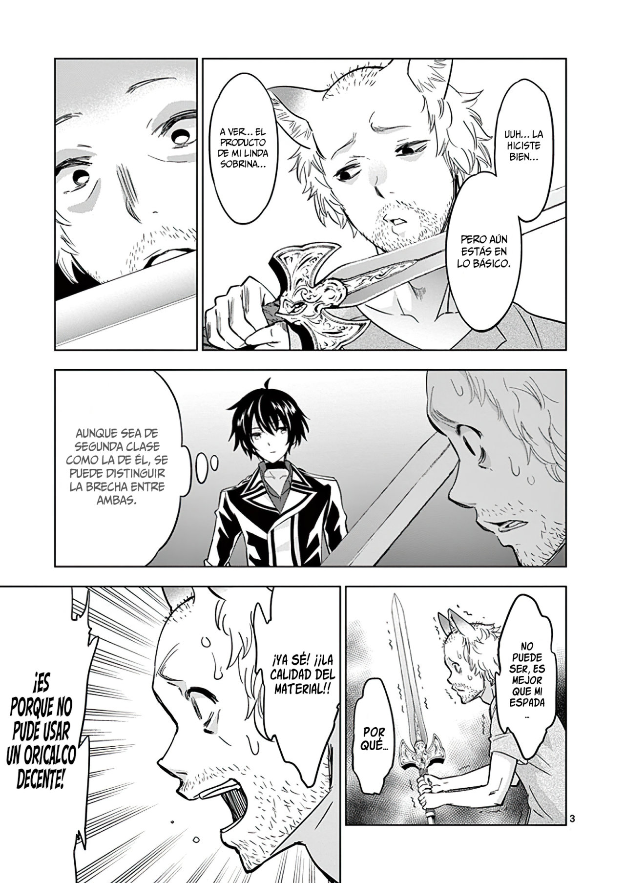 Read Shijou Saikyou Orc-san no Tanoshii Isekai Harem-zukuri ES Manga Online