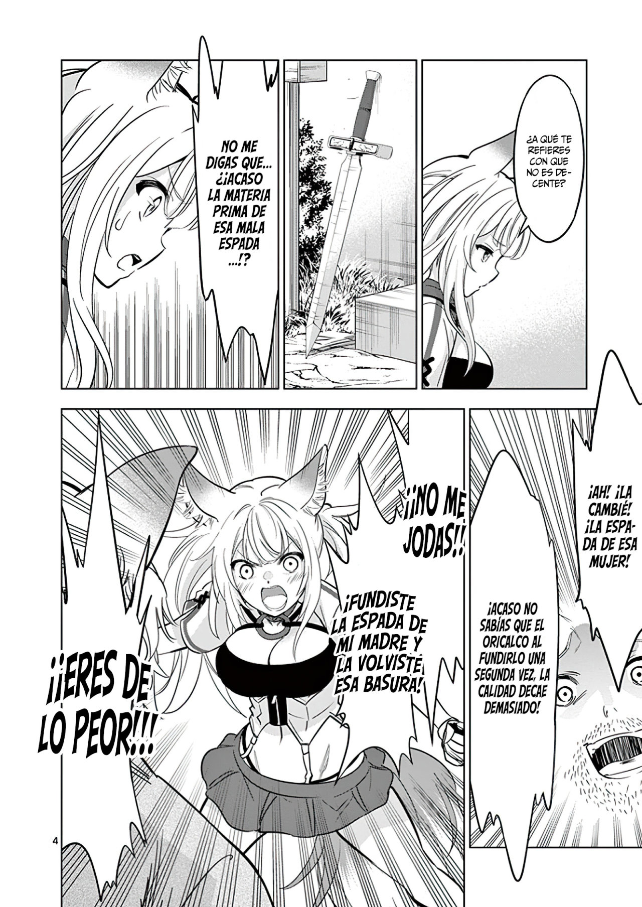 Read Shijou Saikyou Orc-san no Tanoshii Isekai Harem-zukuri ES Manga Online