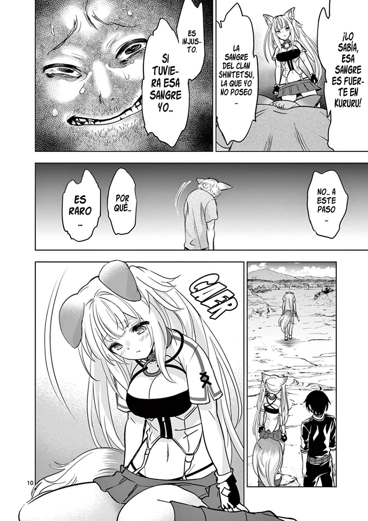 Read Shijou Saikyou Orc-san no Tanoshii Isekai Harem-zukuri ES Manga Online