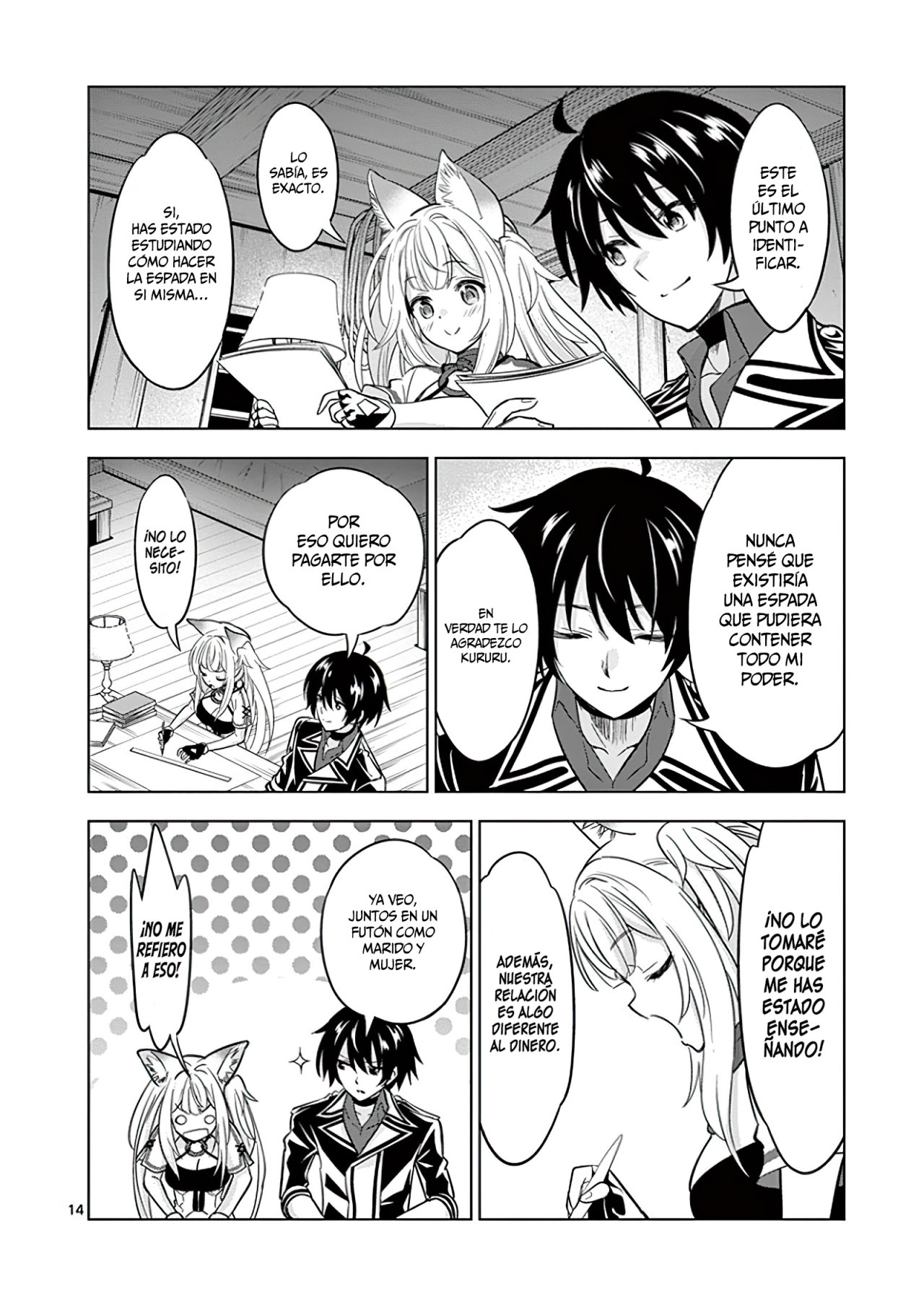 Read Shijou Saikyou Orc-san no Tanoshii Isekai Harem-zukuri ES Manga Online
