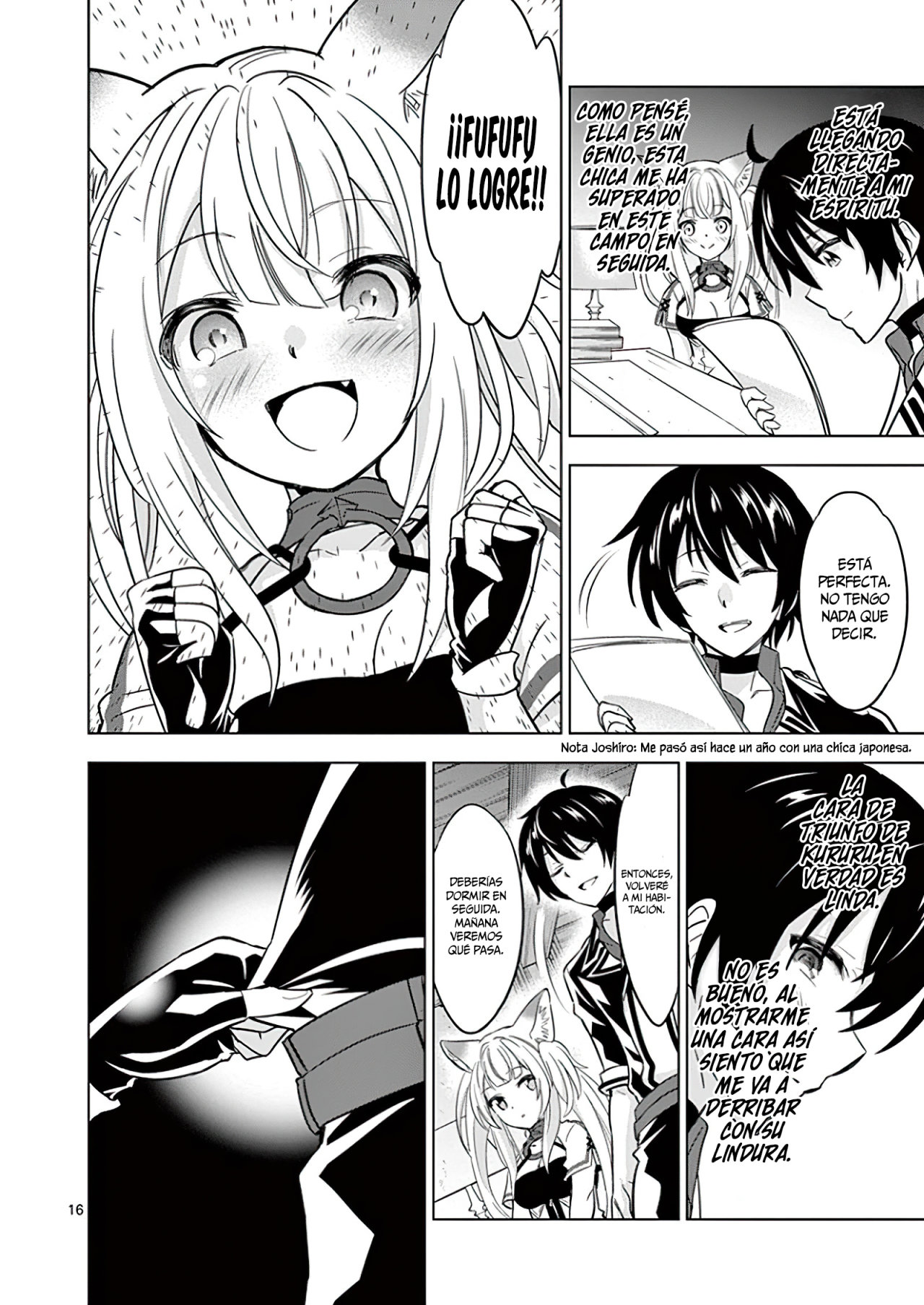 Read Shijou Saikyou Orc-san no Tanoshii Isekai Harem-zukuri ES Manga Online