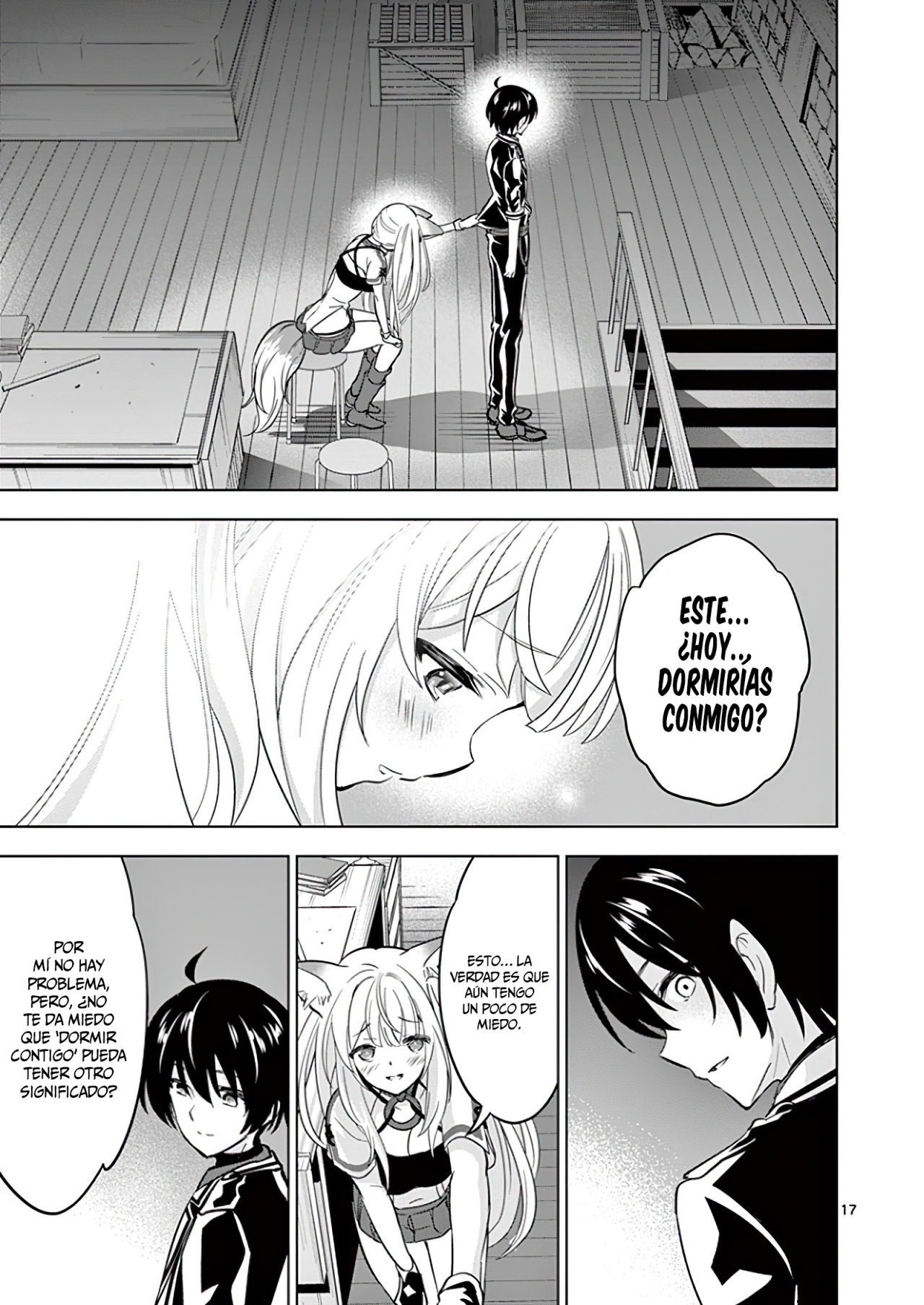 Read Shijou Saikyou Orc-san no Tanoshii Isekai Harem-zukuri ES Manga Online