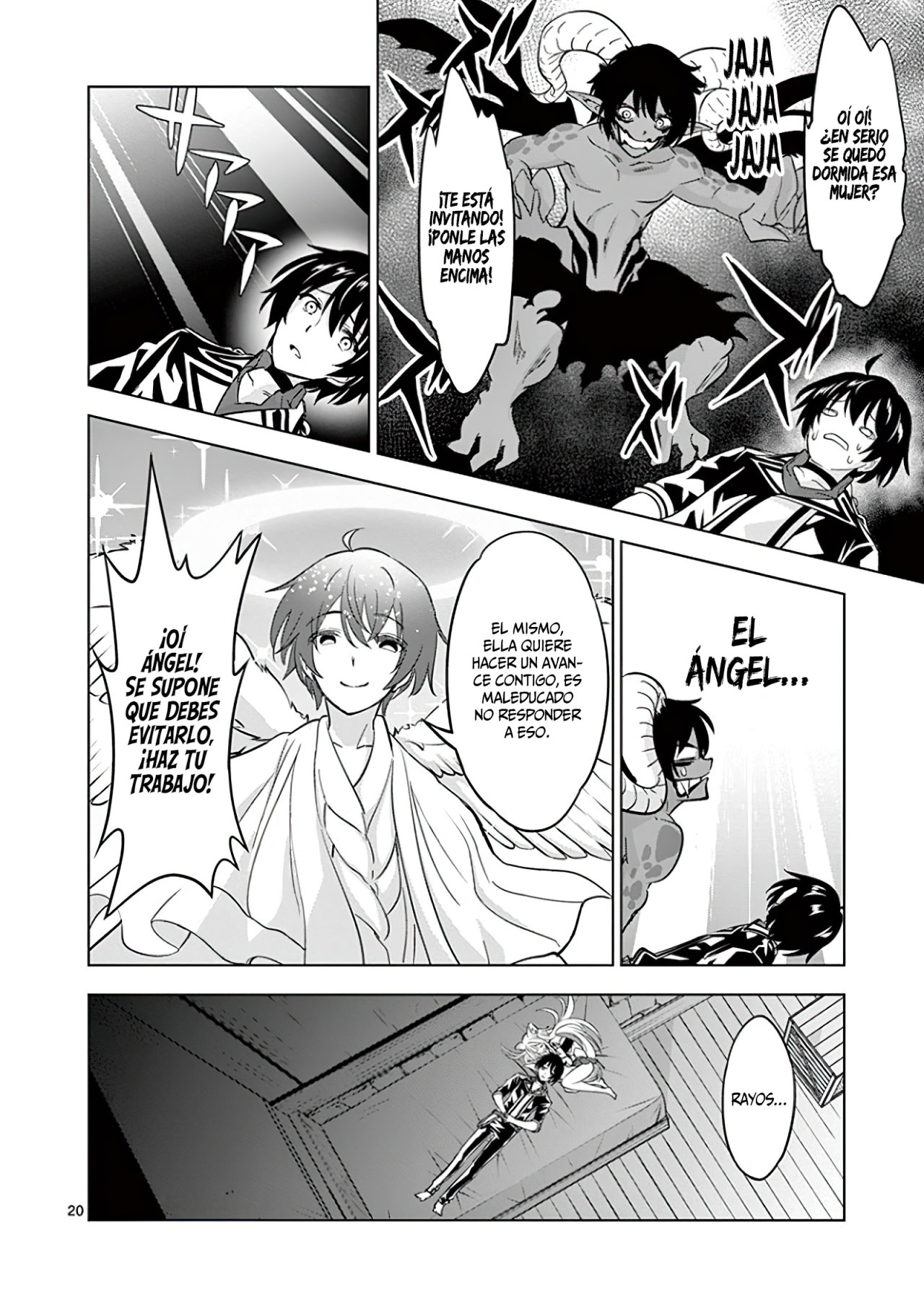 Read Shijou Saikyou Orc-san no Tanoshii Isekai Harem-zukuri ES Manga Online