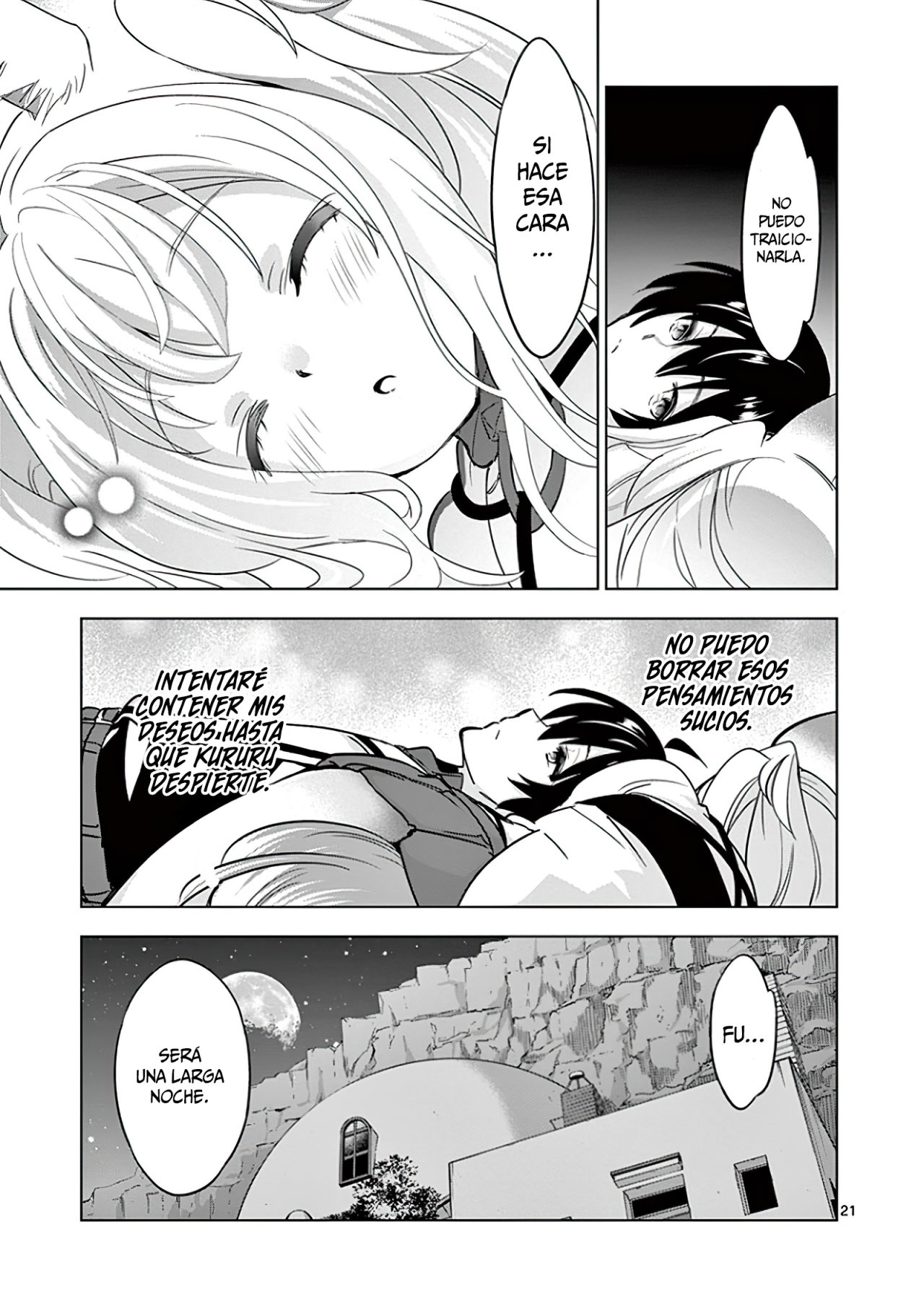 Read Shijou Saikyou Orc-san no Tanoshii Isekai Harem-zukuri ES Manga Online