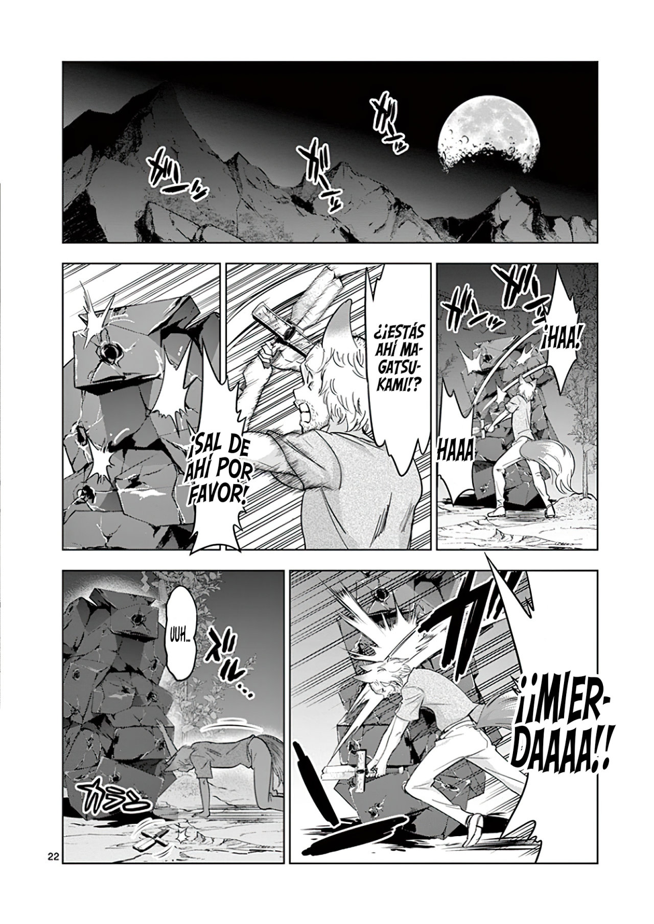 Read Shijou Saikyou Orc-san no Tanoshii Isekai Harem-zukuri ES Manga Online