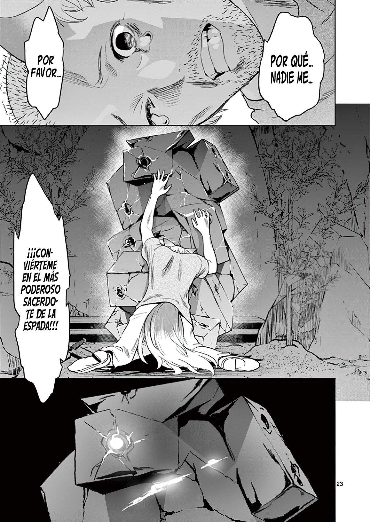 Read Shijou Saikyou Orc-san no Tanoshii Isekai Harem-zukuri ES Manga Online