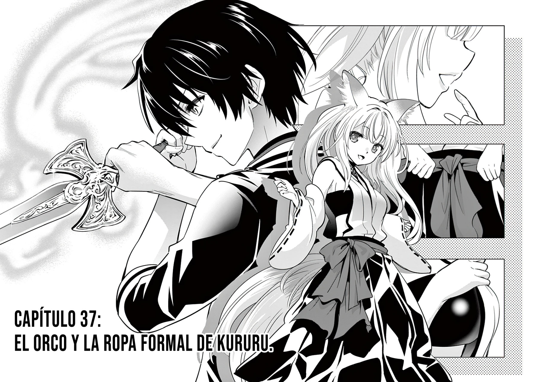 Read Shijou Saikyou Orc-san no Tanoshii Isekai Harem-zukuri ES Manga Online
