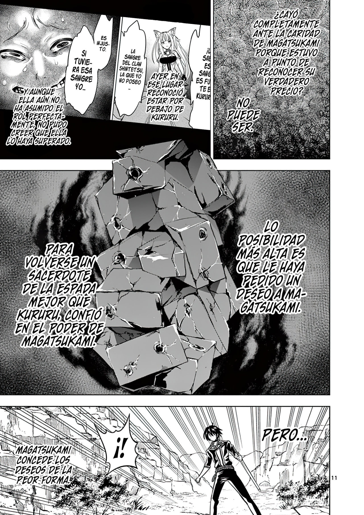 Read Shijou Saikyou Orc-san no Tanoshii Isekai Harem-zukuri ES Manga Online