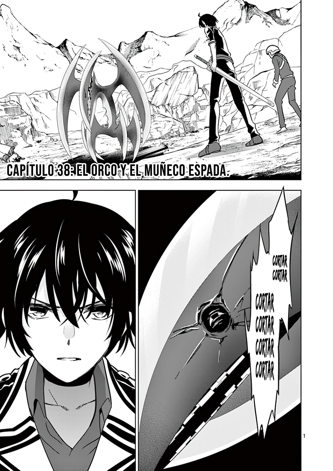 Read Shijou Saikyou Orc-san no Tanoshii Isekai Harem-zukuri ES Manga Online