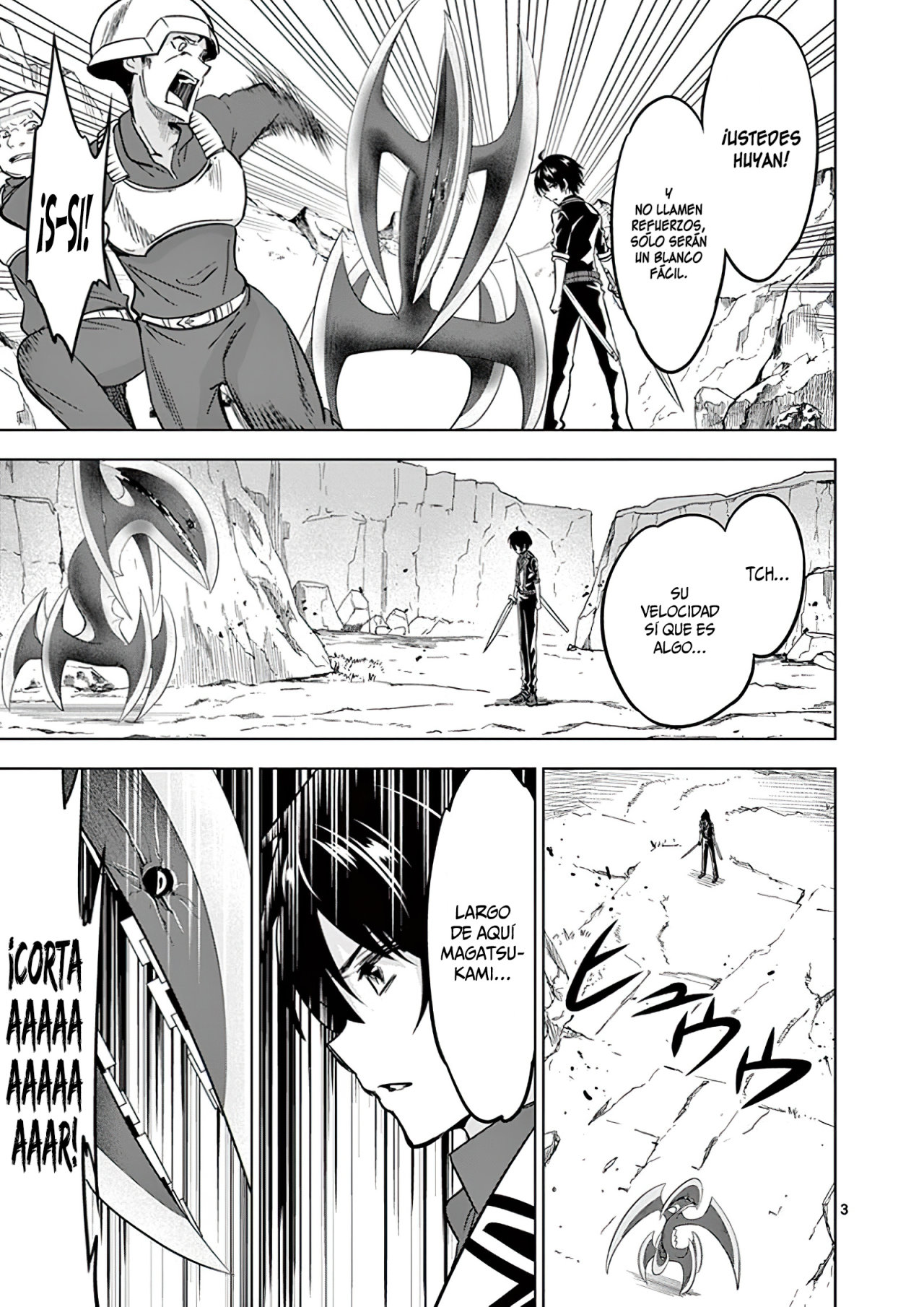 Read Shijou Saikyou Orc-san no Tanoshii Isekai Harem-zukuri ES Manga Online