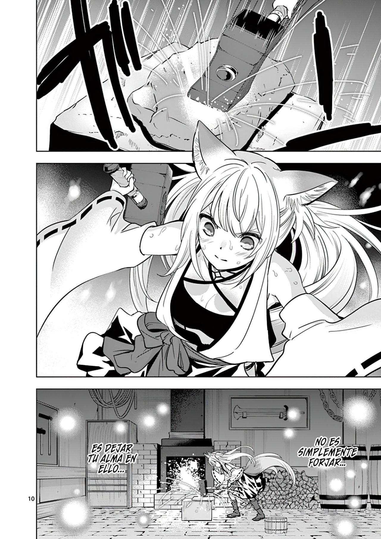 Read Shijou Saikyou Orc-san no Tanoshii Isekai Harem-zukuri ES Manga Online