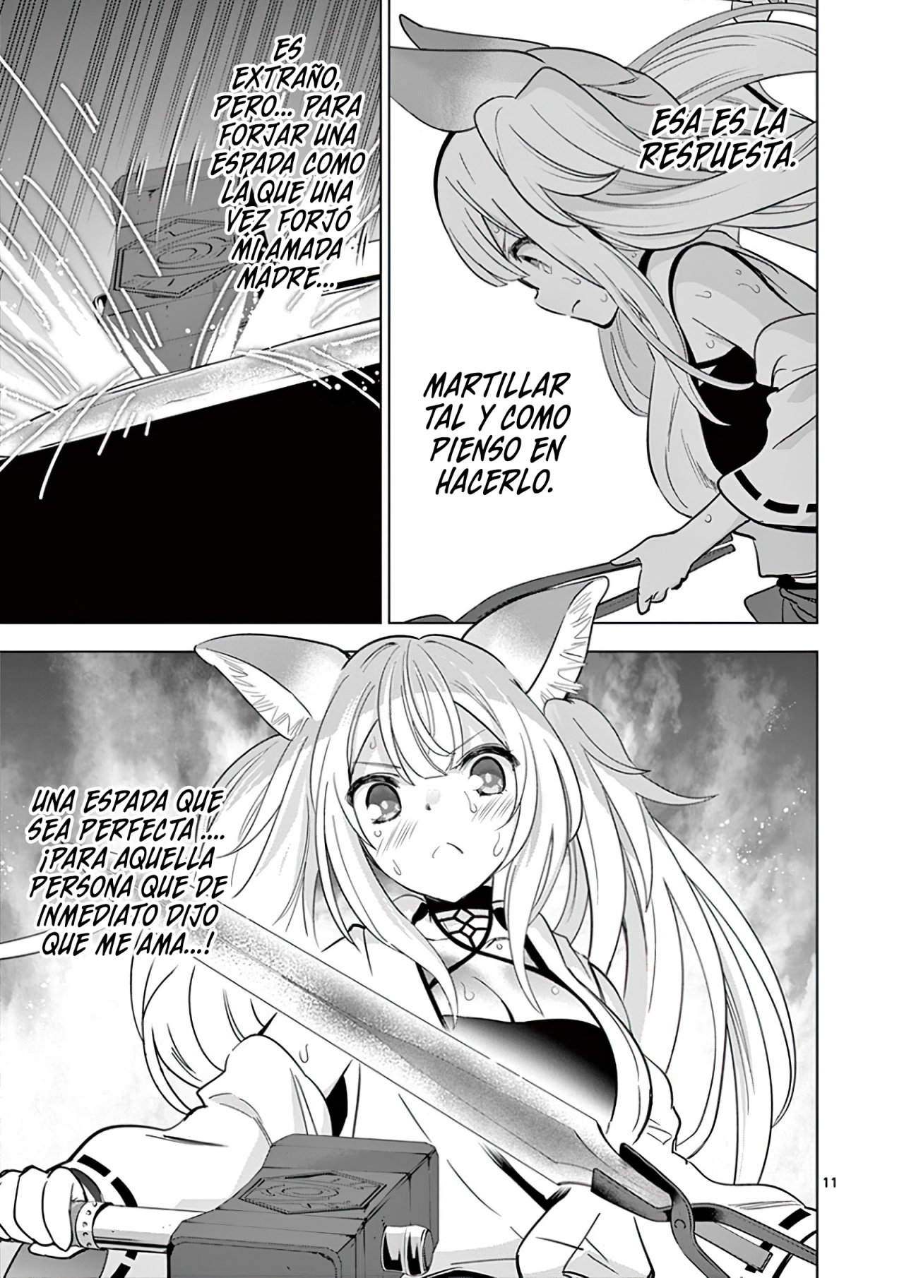 Read Shijou Saikyou Orc-san no Tanoshii Isekai Harem-zukuri ES Manga Online