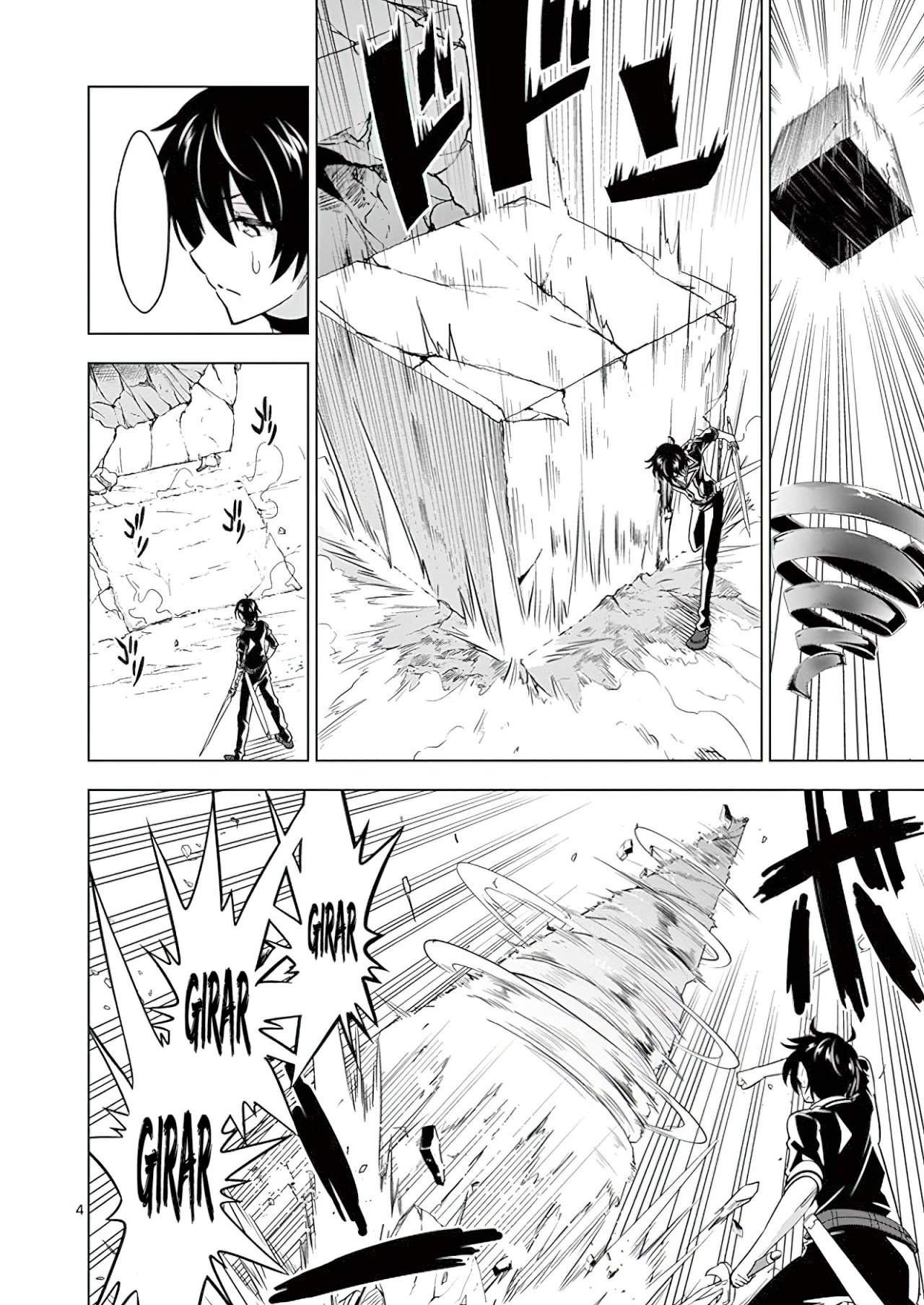 Read Shijou Saikyou Orc-san no Tanoshii Isekai Harem-zukuri ES Manga Online