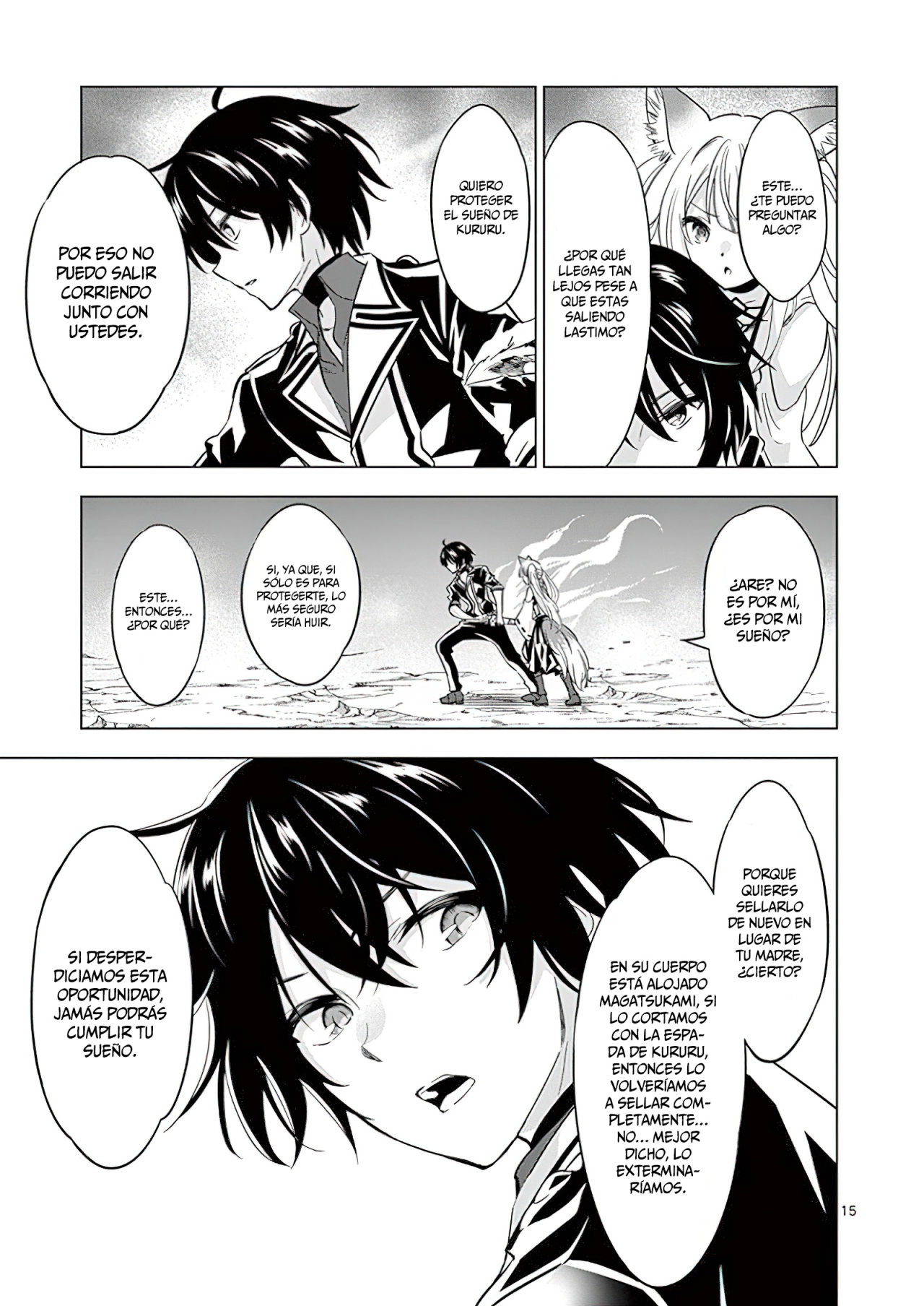 Read Shijou Saikyou Orc-san no Tanoshii Isekai Harem-zukuri ES Manga Online