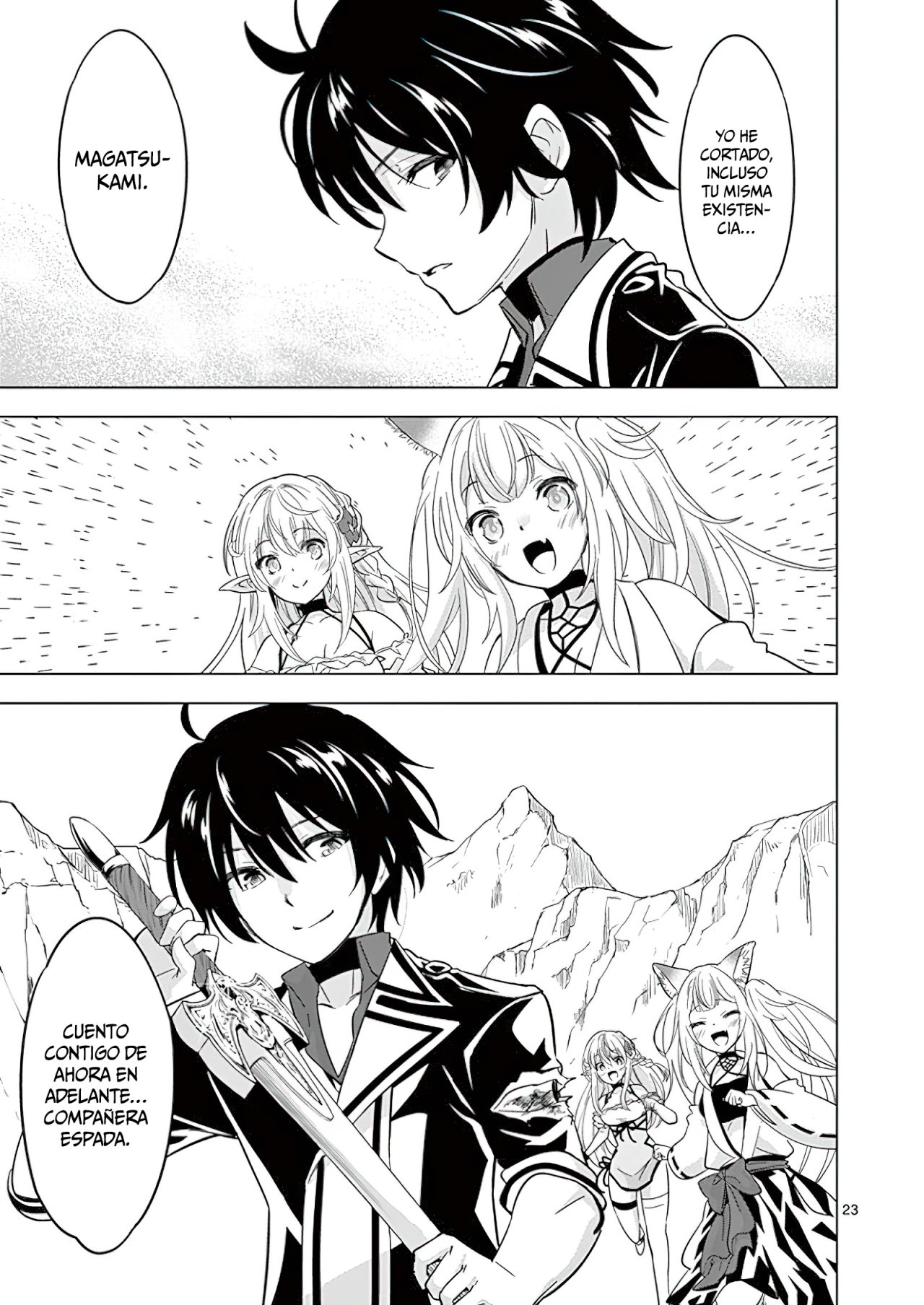 Read Shijou Saikyou Orc-san no Tanoshii Isekai Harem-zukuri ES Manga Online