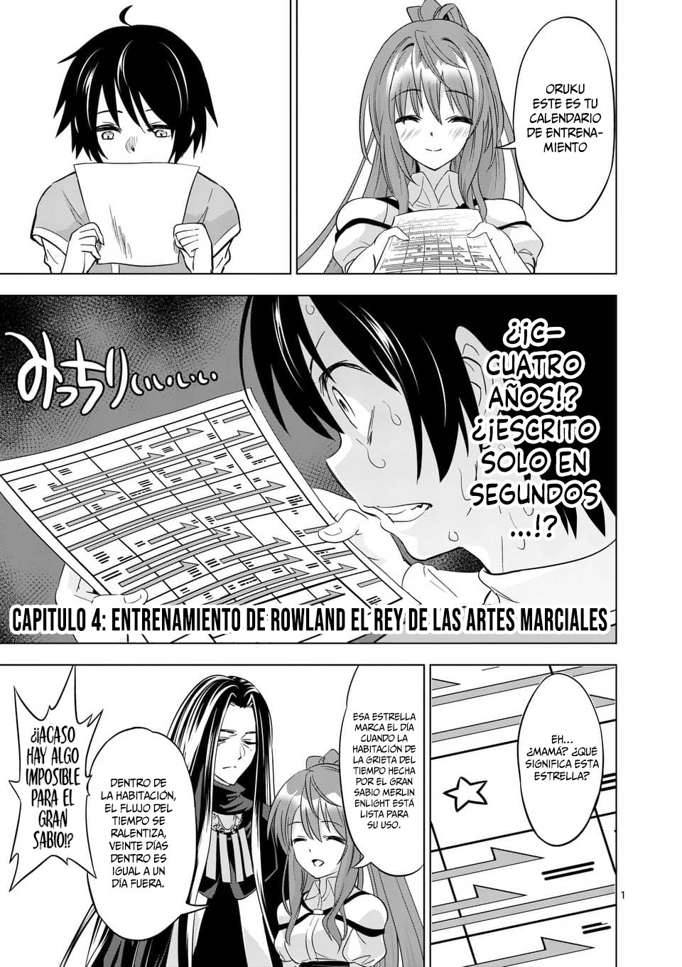 Read Shijou Saikyou Orc-san no Tanoshii Isekai Harem-zukuri ES Manga Online