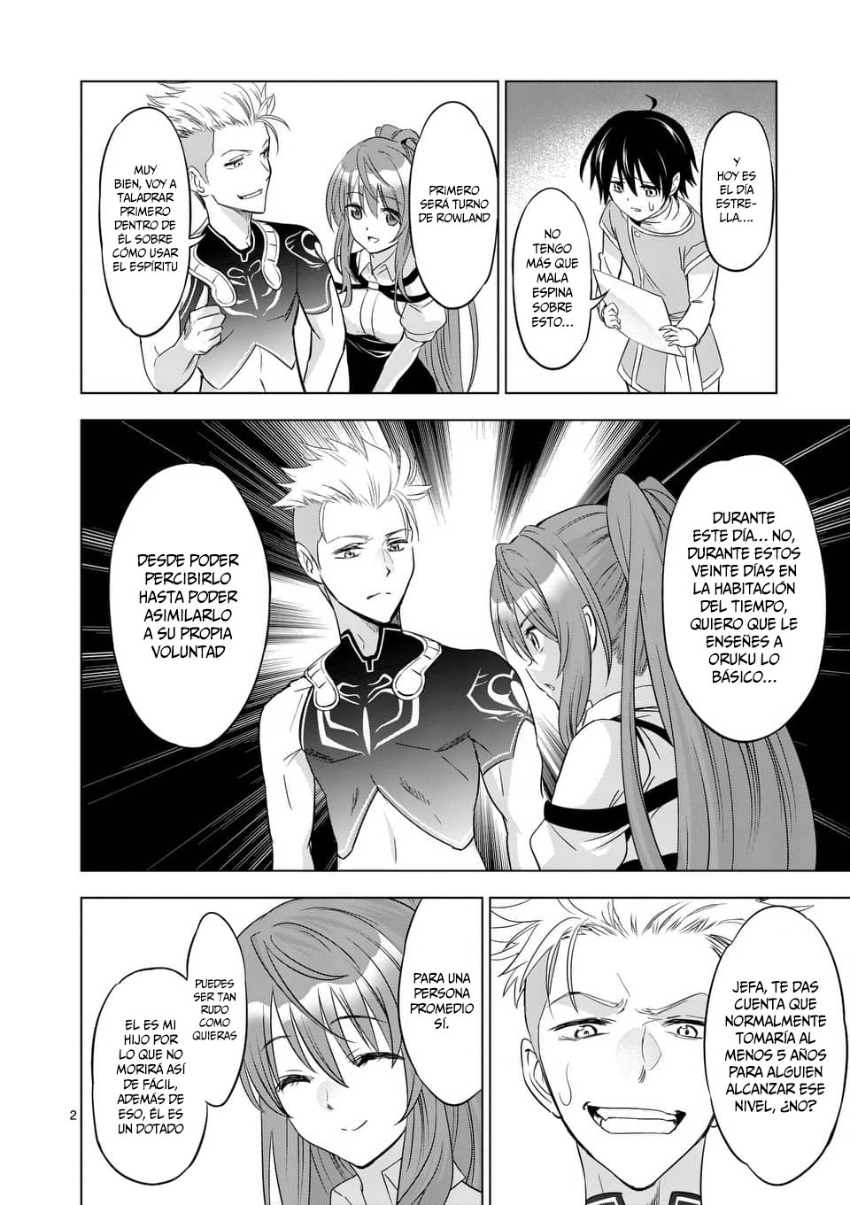 Read Shijou Saikyou Orc-san no Tanoshii Isekai Harem-zukuri ES Manga Online
