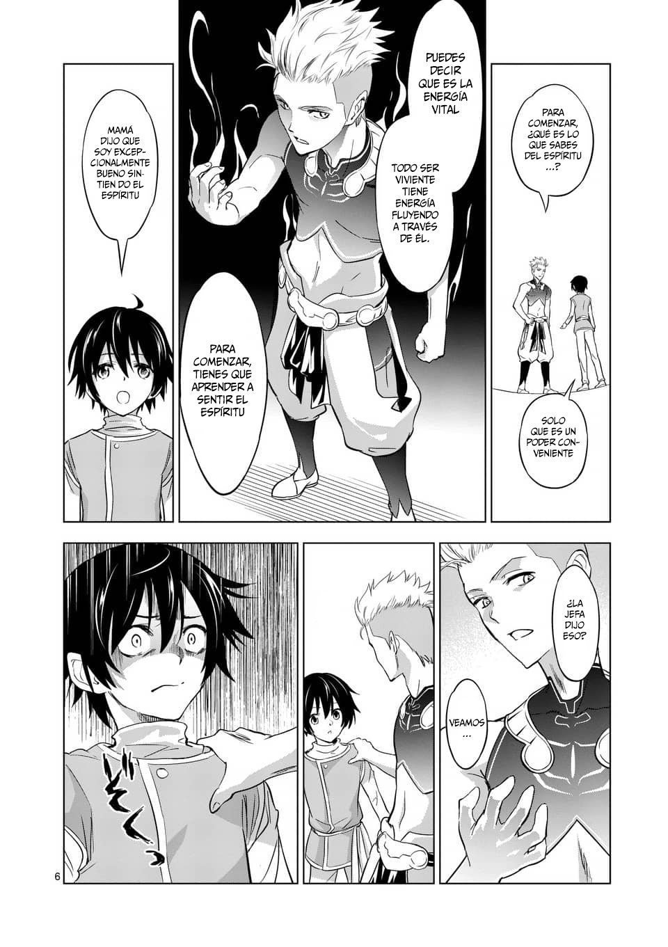 Read Shijou Saikyou Orc-san no Tanoshii Isekai Harem-zukuri ES Manga Online