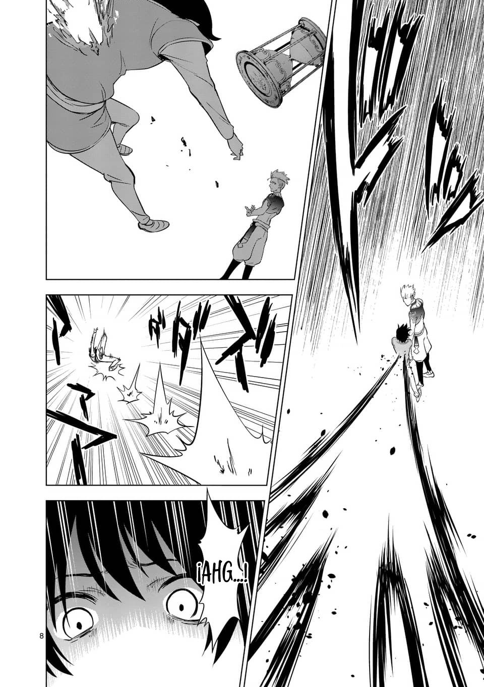 Read Shijou Saikyou Orc-san no Tanoshii Isekai Harem-zukuri ES Manga Online