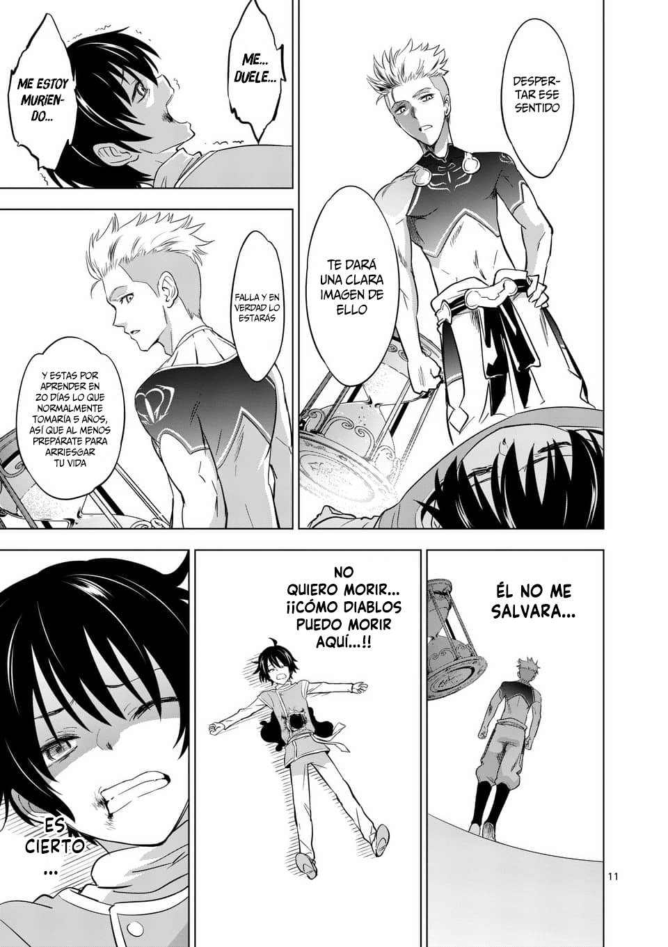 Read Shijou Saikyou Orc-san no Tanoshii Isekai Harem-zukuri ES Manga Online