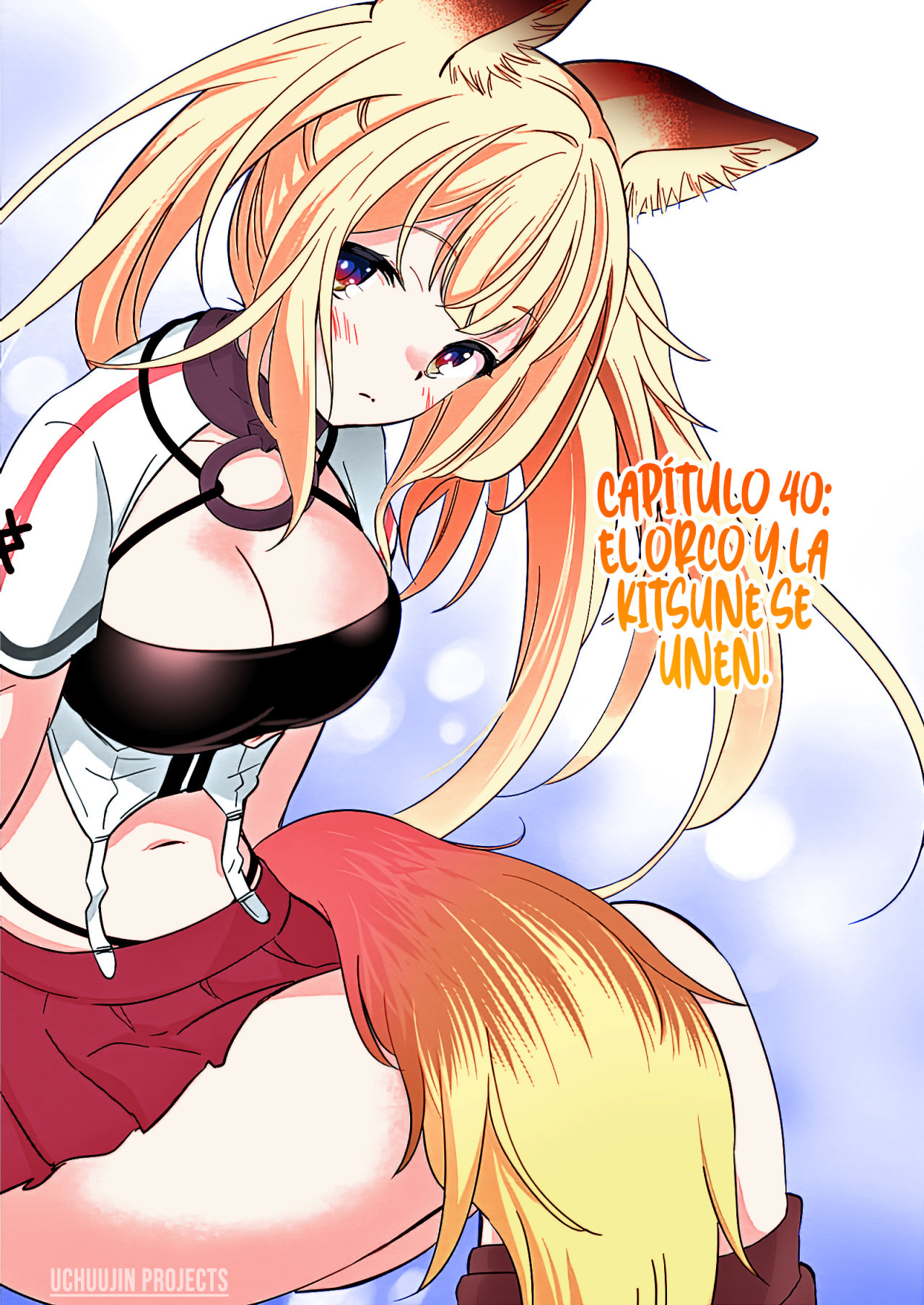 Read Shijou Saikyou Orc-san no Tanoshii Isekai Harem-zukuri ES Manga Online