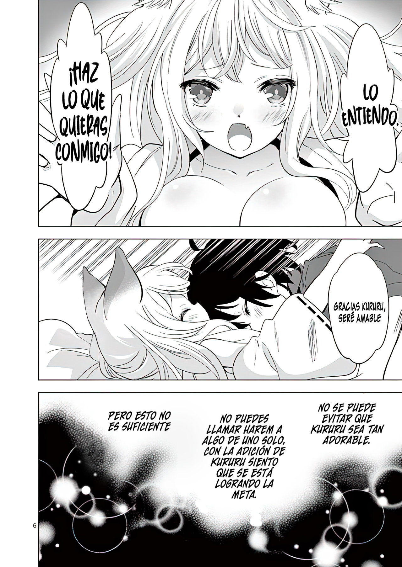 Read Shijou Saikyou Orc-san no Tanoshii Isekai Harem-zukuri ES Manga Online