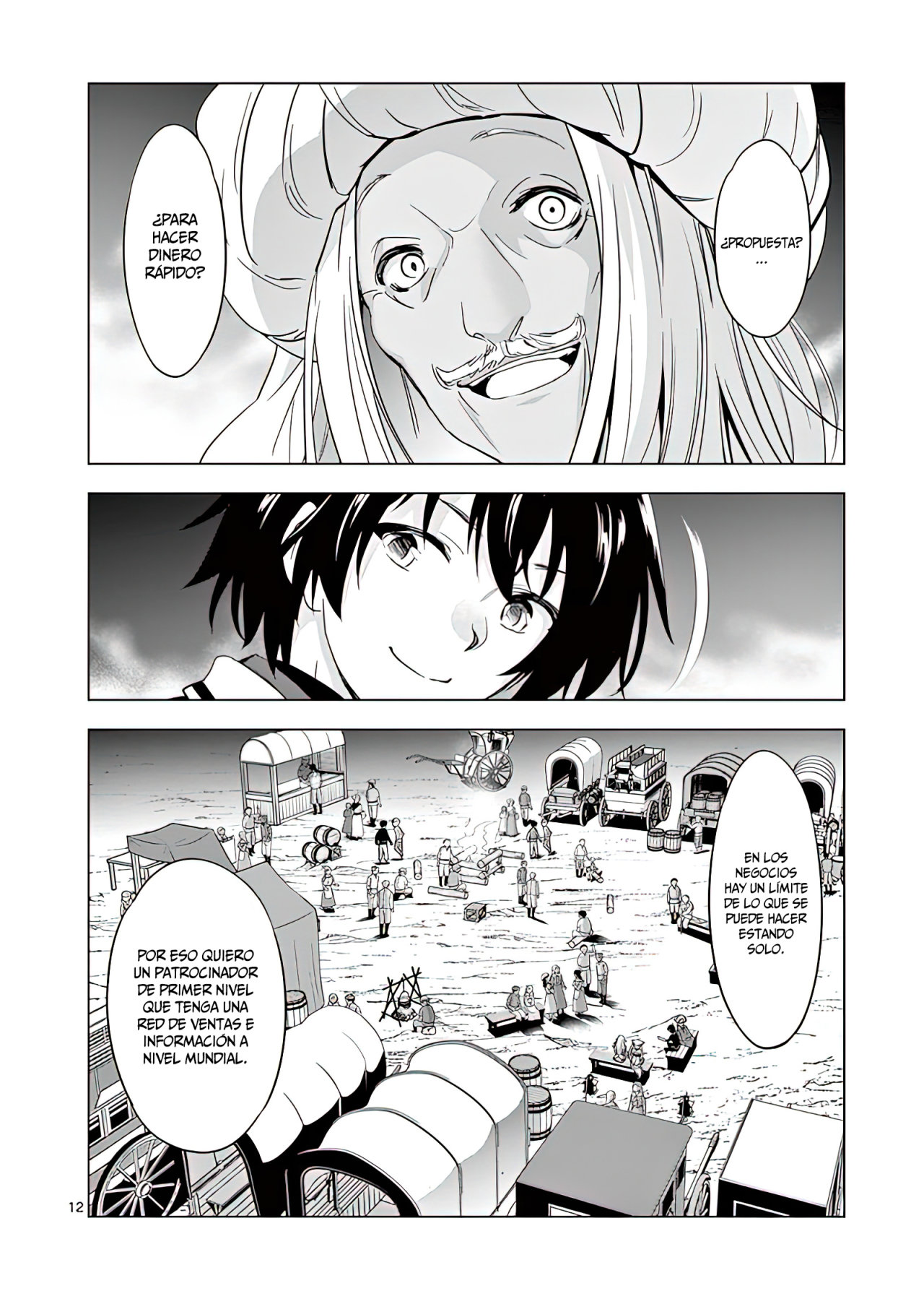 Read Shijou Saikyou Orc-san no Tanoshii Isekai Harem-zukuri ES Manga Online