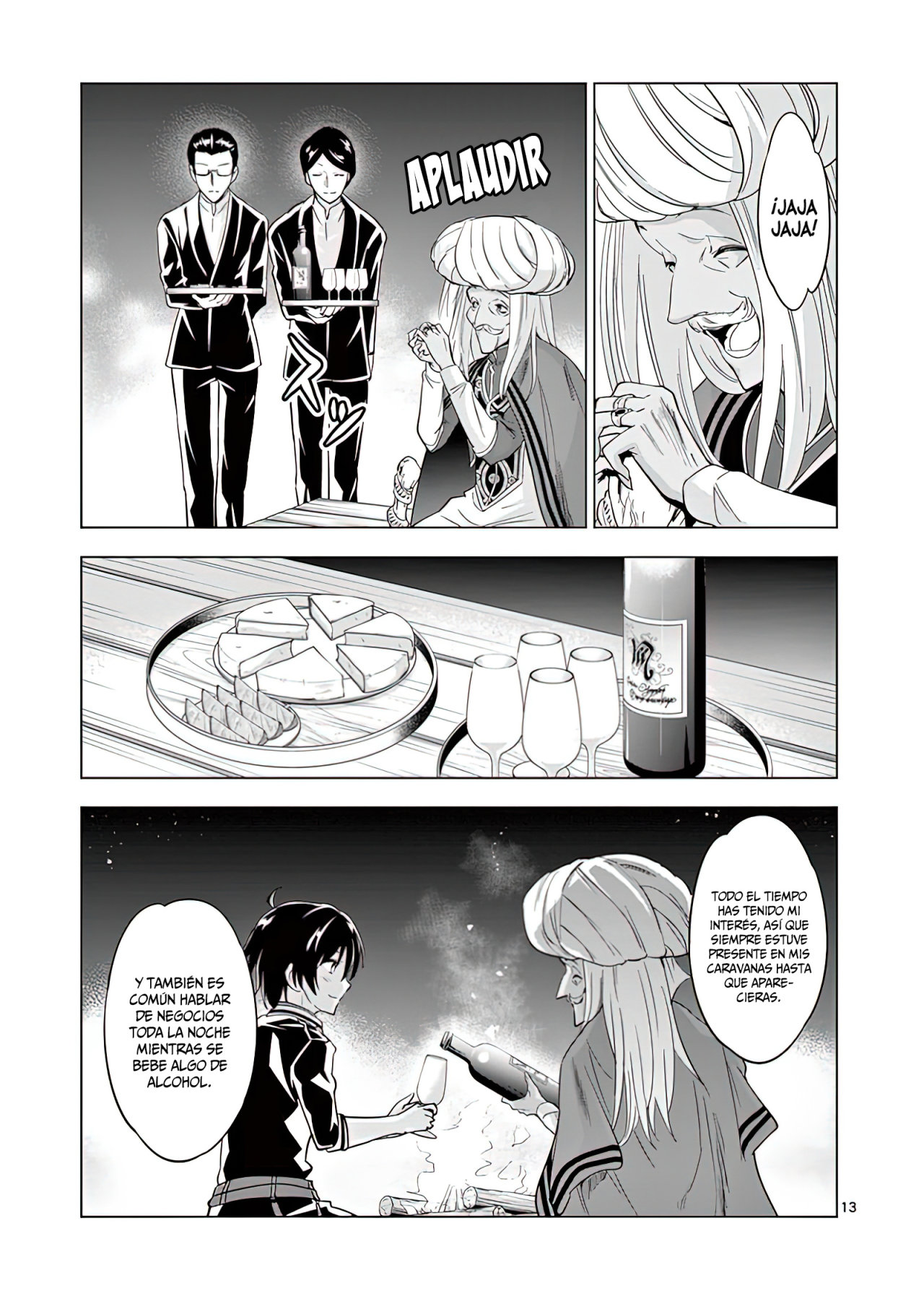 Read Shijou Saikyou Orc-san no Tanoshii Isekai Harem-zukuri ES Manga Online