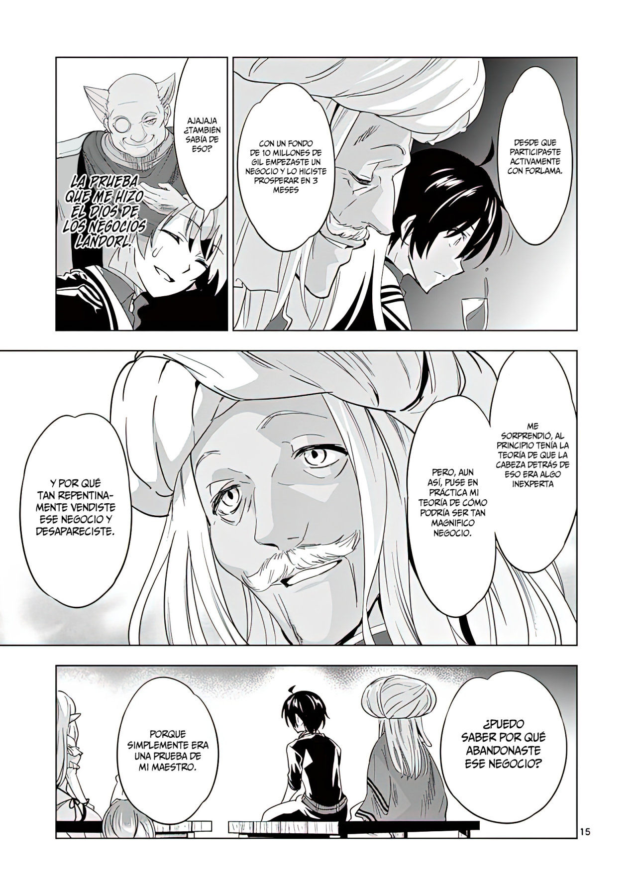 Read Shijou Saikyou Orc-san no Tanoshii Isekai Harem-zukuri ES Manga Online