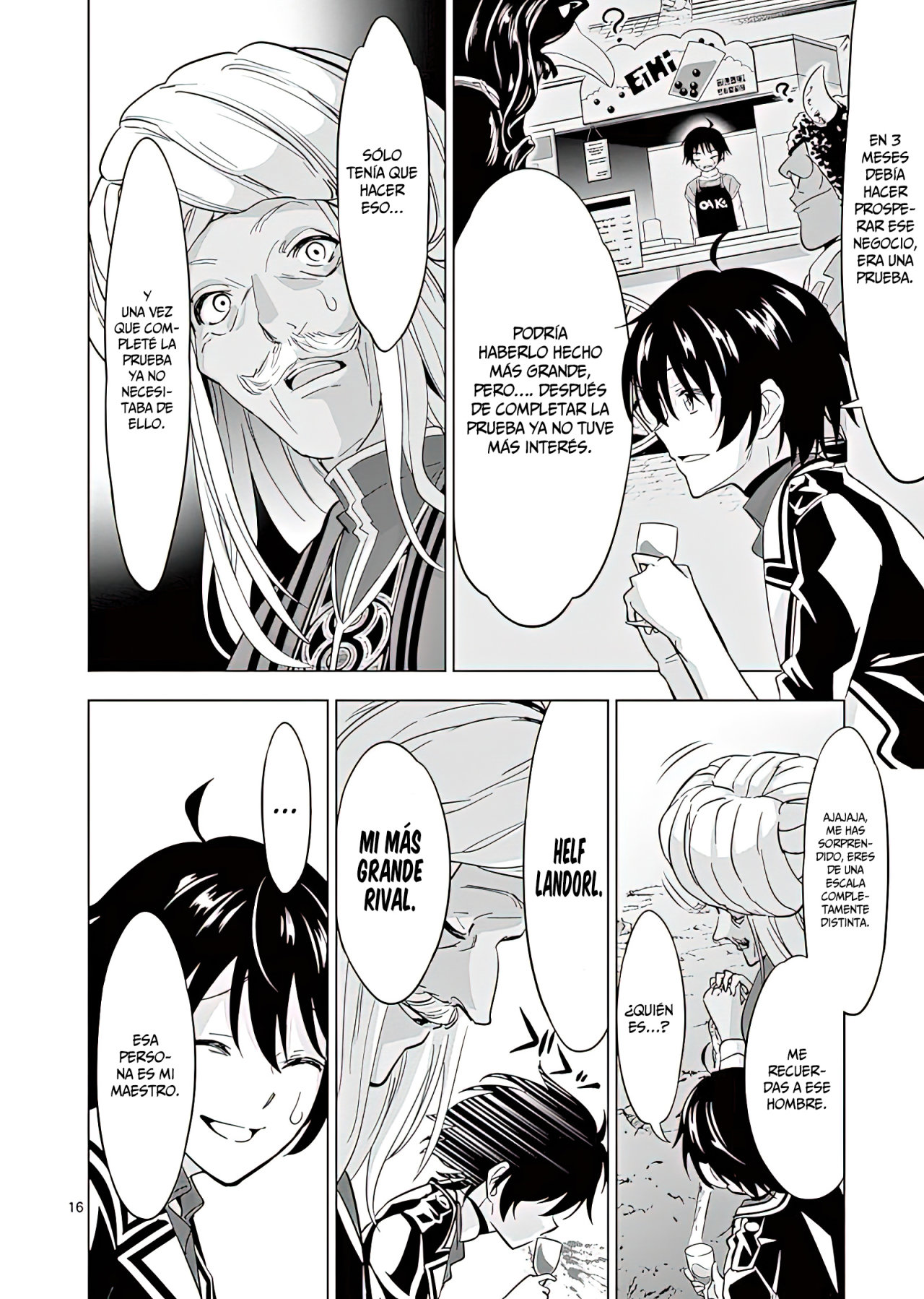 Read Shijou Saikyou Orc-san no Tanoshii Isekai Harem-zukuri ES Manga Online
