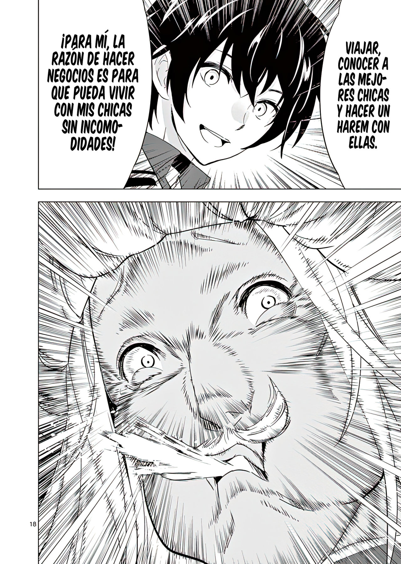 Read Shijou Saikyou Orc-san no Tanoshii Isekai Harem-zukuri ES Manga Online