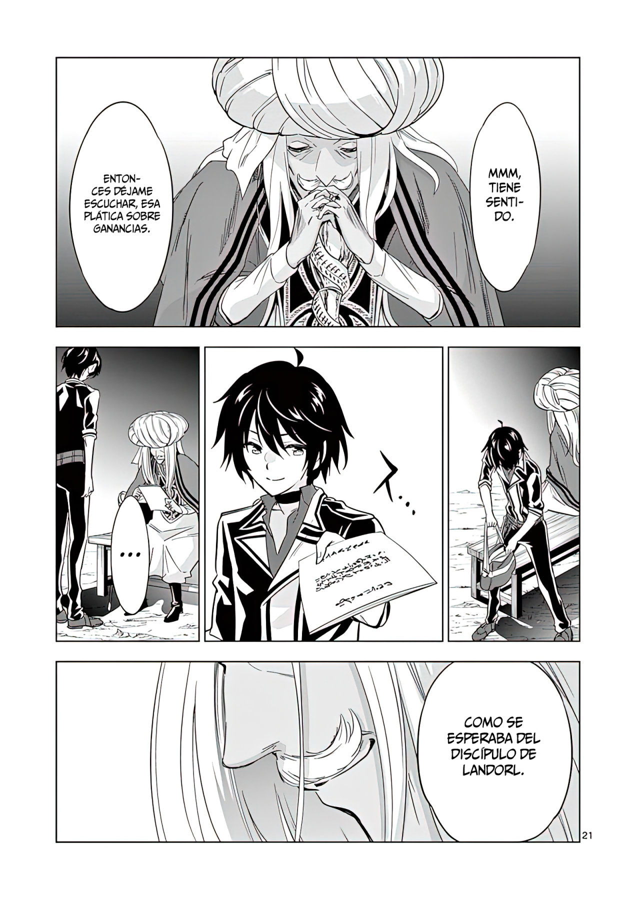 Read Shijou Saikyou Orc-san no Tanoshii Isekai Harem-zukuri ES Manga Online