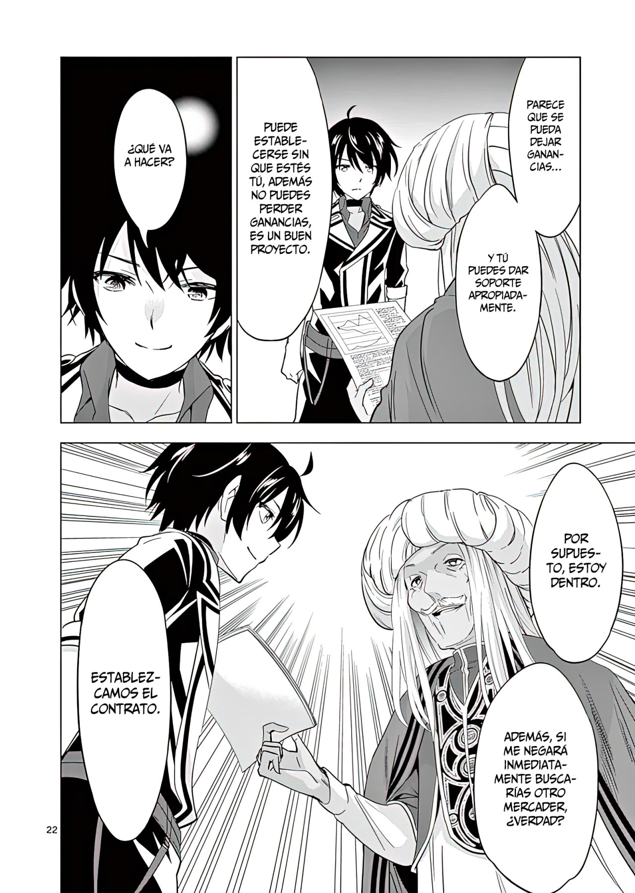 Read Shijou Saikyou Orc-san no Tanoshii Isekai Harem-zukuri ES Manga Online
