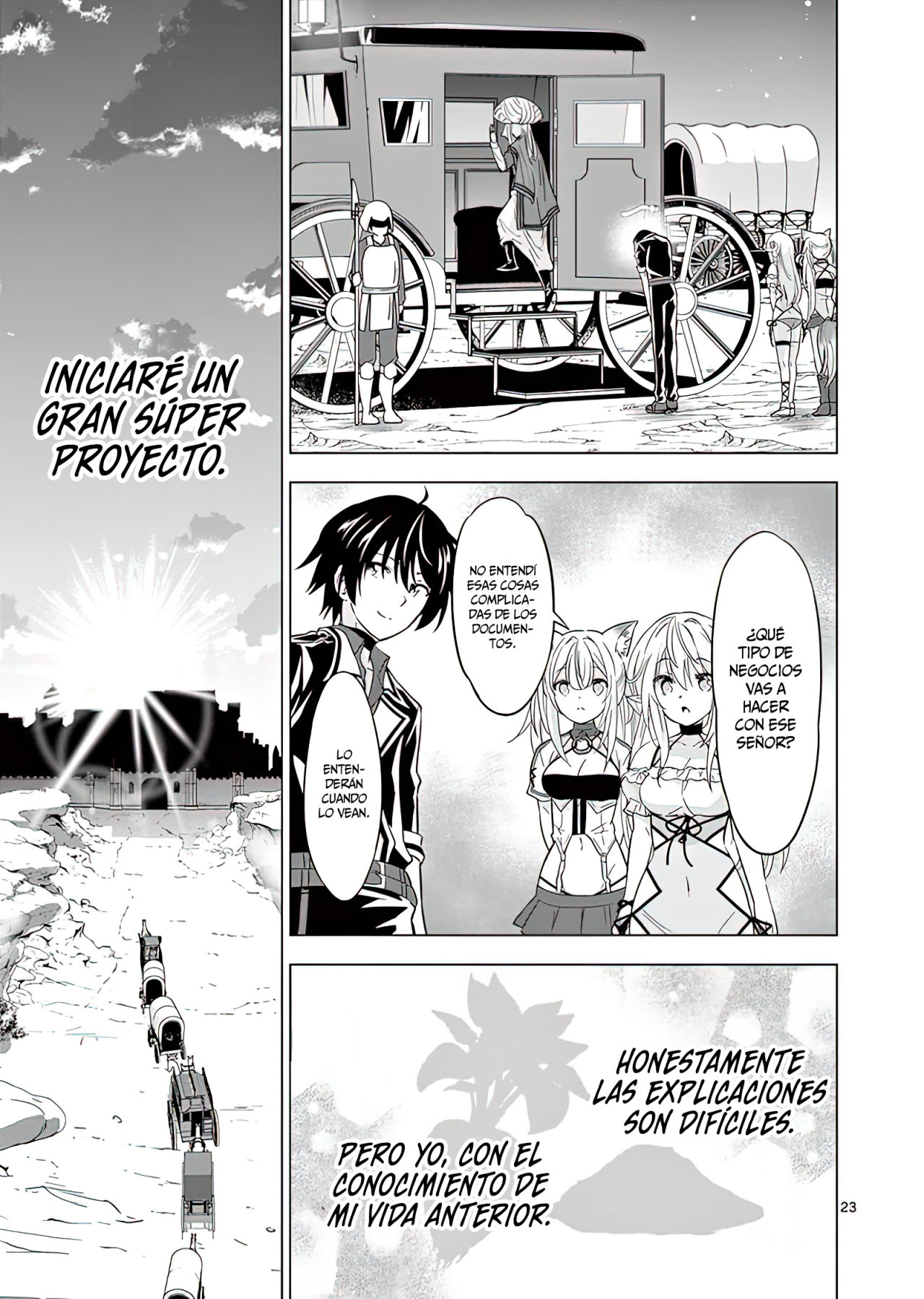 Read Shijou Saikyou Orc-san no Tanoshii Isekai Harem-zukuri ES Manga Online