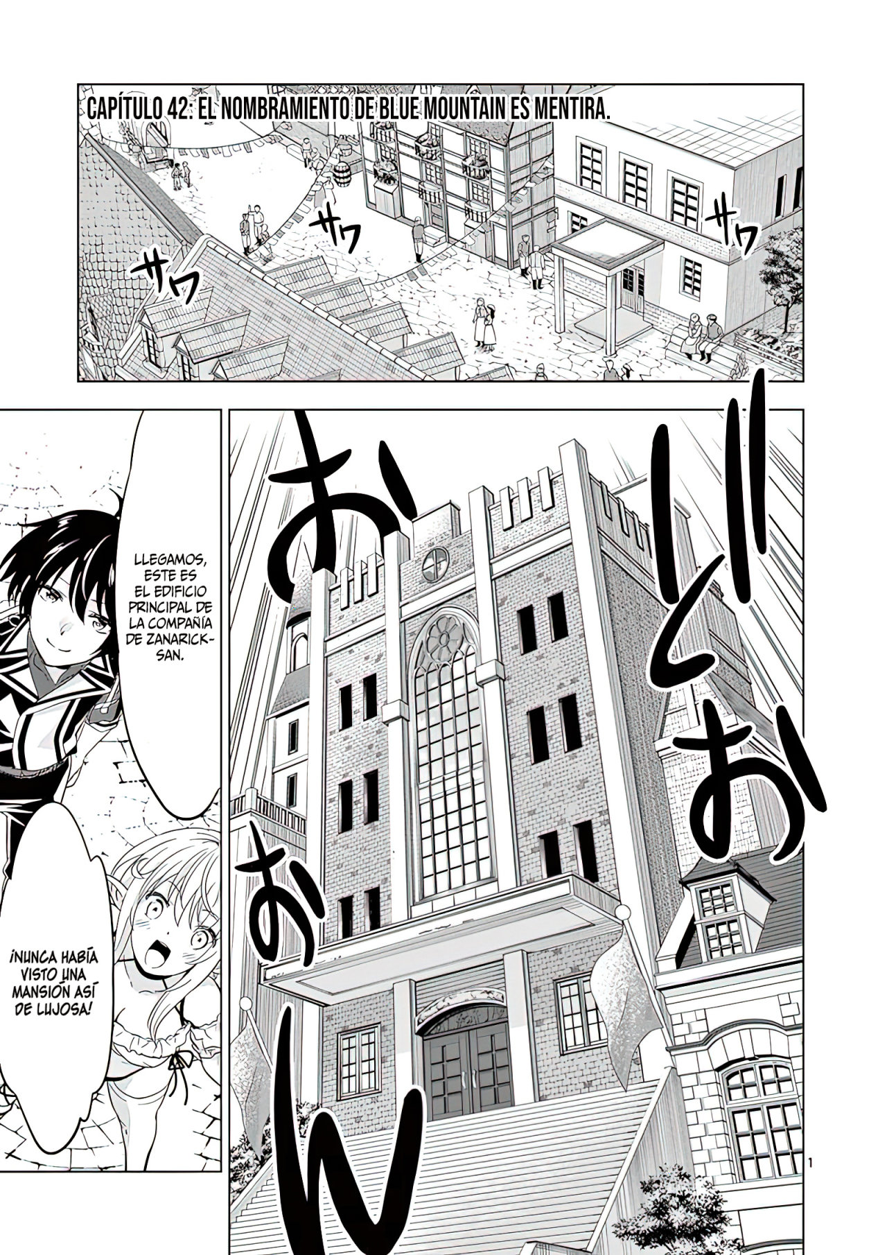 Read Shijou Saikyou Orc-san no Tanoshii Isekai Harem-zukuri ES Manga Online