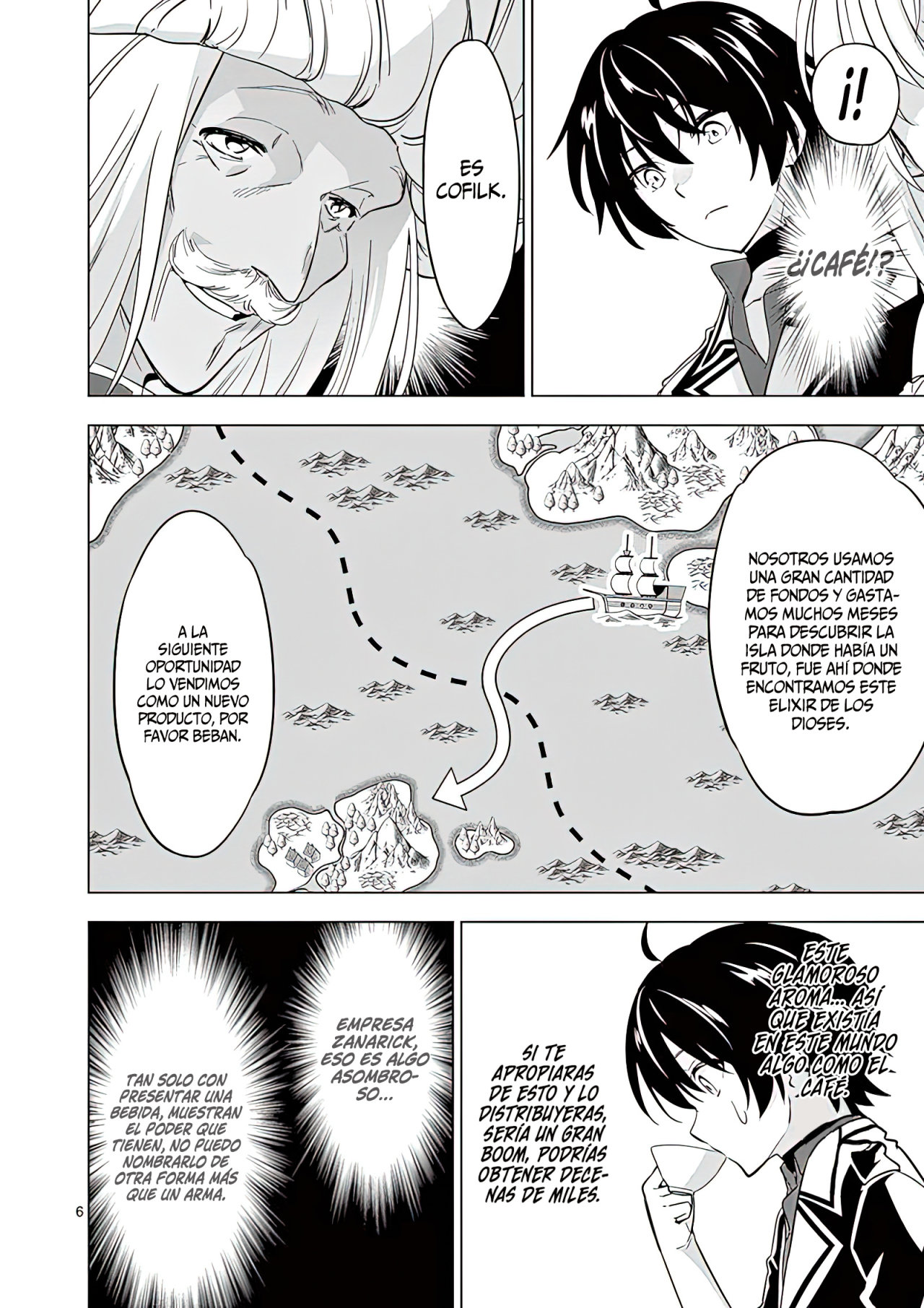 Read Shijou Saikyou Orc-san no Tanoshii Isekai Harem-zukuri ES Manga Online