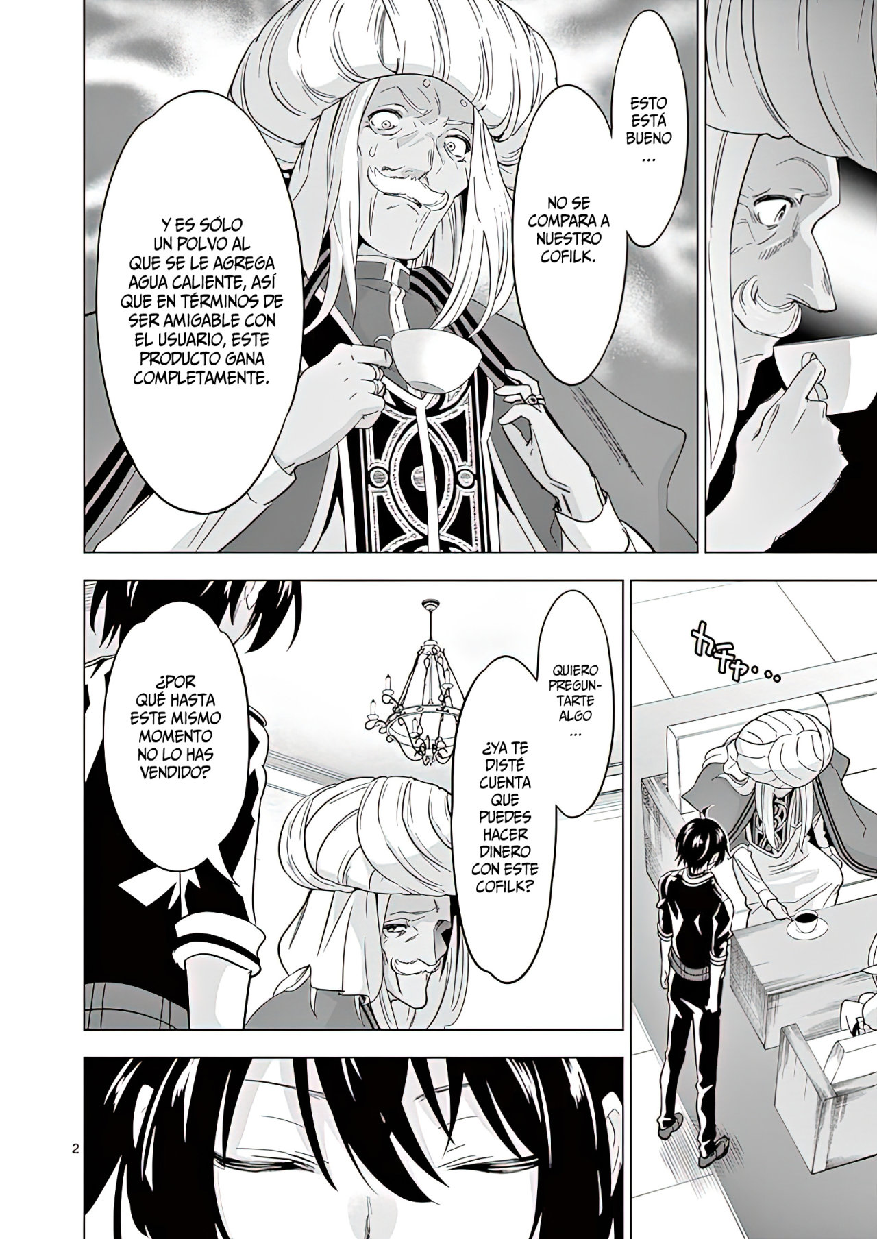 Read Shijou Saikyou Orc-san no Tanoshii Isekai Harem-zukuri ES Manga Online