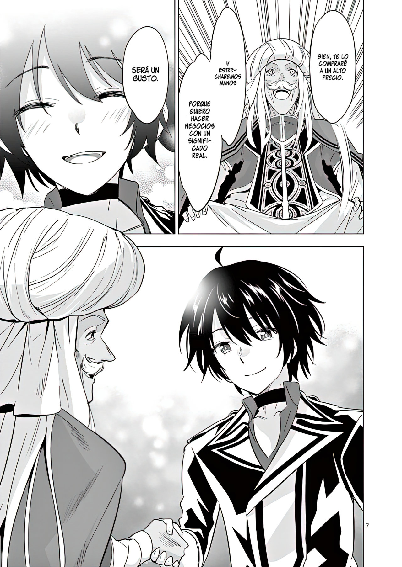 Read Shijou Saikyou Orc-san no Tanoshii Isekai Harem-zukuri ES Manga Online