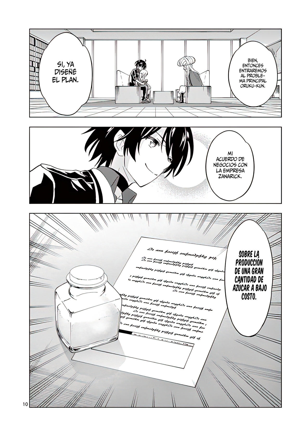 Read Shijou Saikyou Orc-san no Tanoshii Isekai Harem-zukuri ES Manga Online