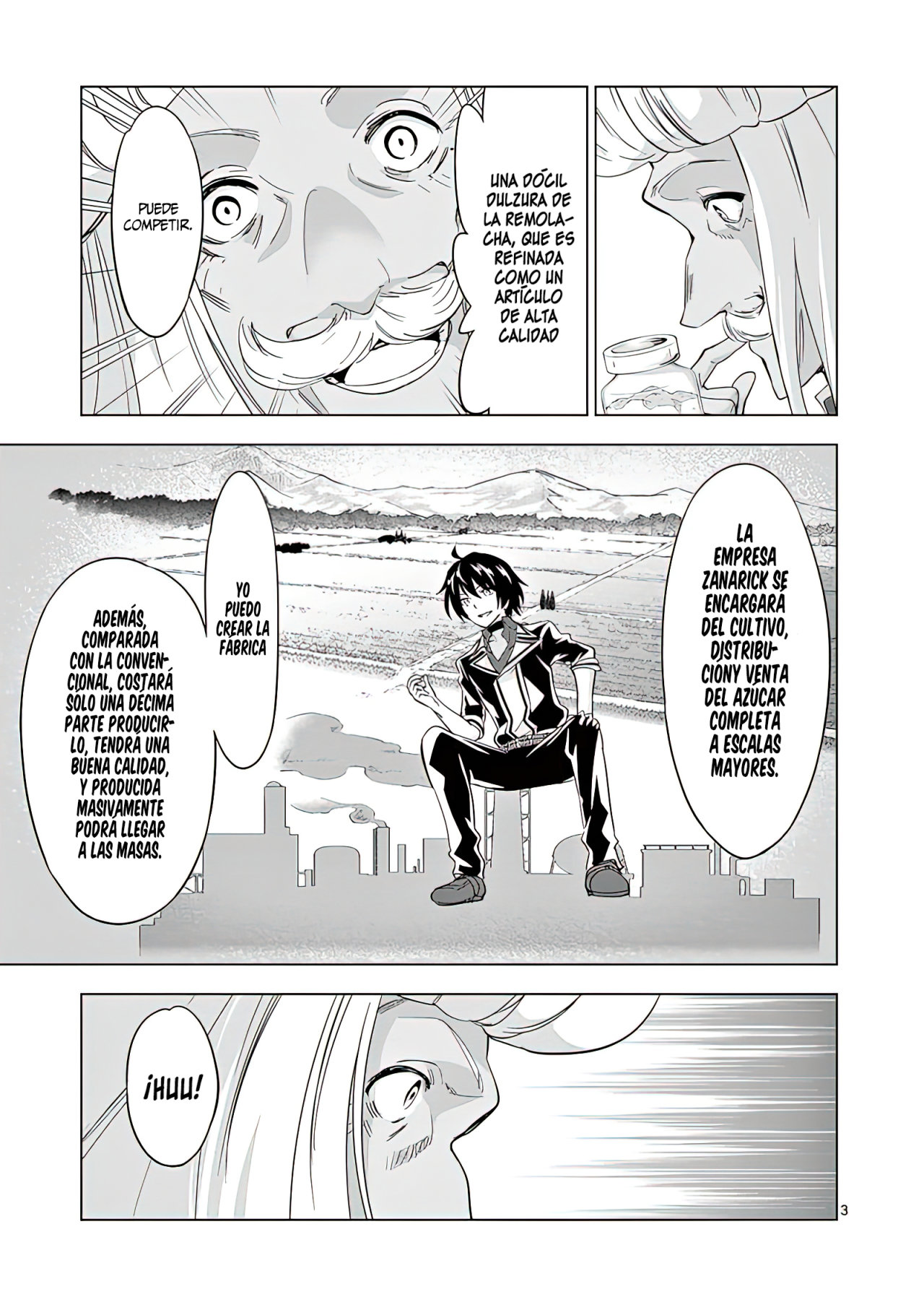 Read Shijou Saikyou Orc-san no Tanoshii Isekai Harem-zukuri ES Manga Online
