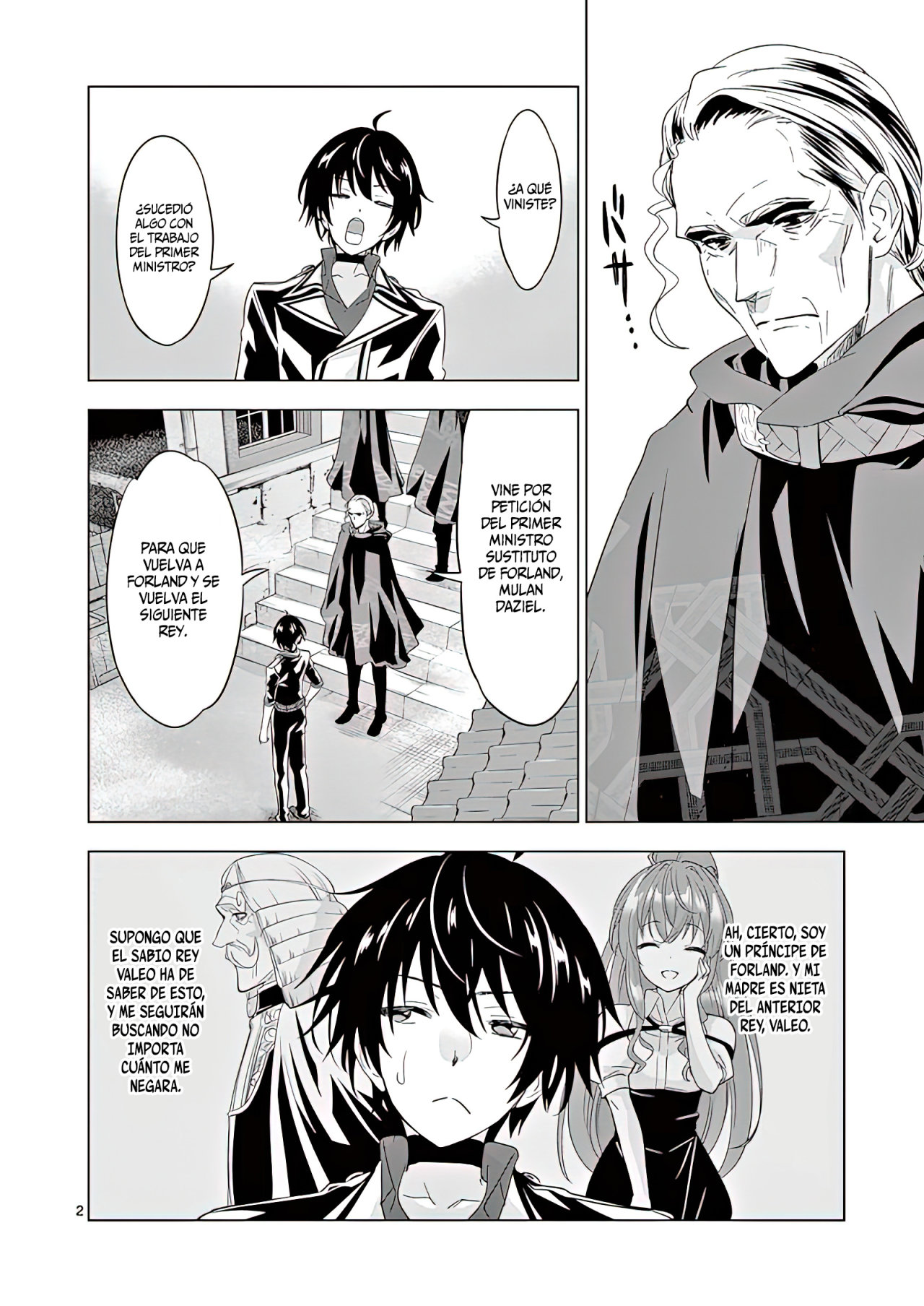 Read Shijou Saikyou Orc-san no Tanoshii Isekai Harem-zukuri ES Manga Online