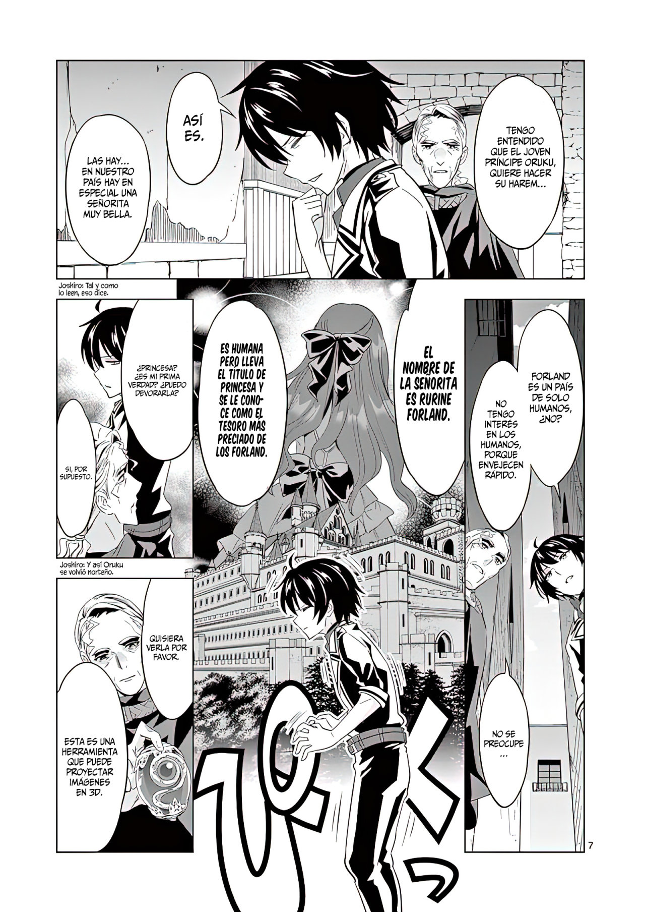 Read Shijou Saikyou Orc-san no Tanoshii Isekai Harem-zukuri ES Manga Online