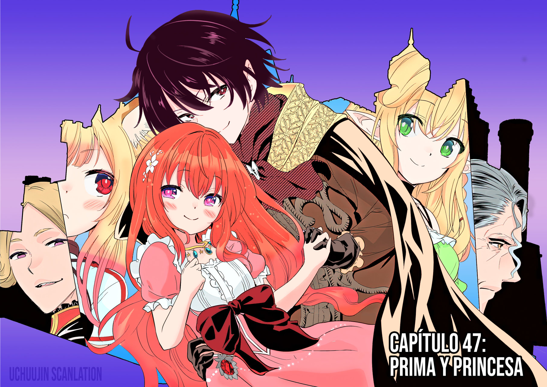 Read Shijou Saikyou Orc-san no Tanoshii Isekai Harem-zukuri ES Manga Online